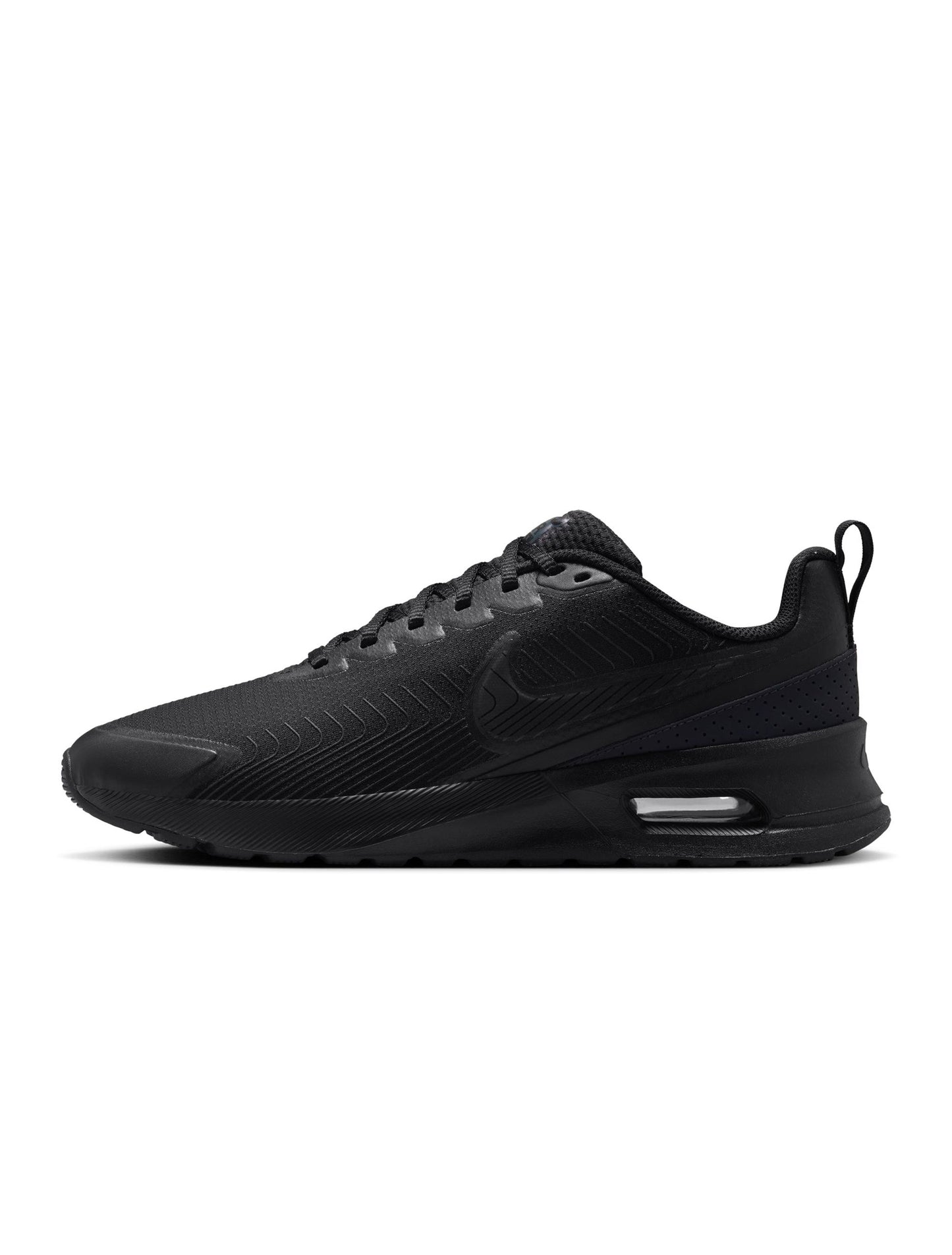 Nike Mens Air Max Nuaxis - Black