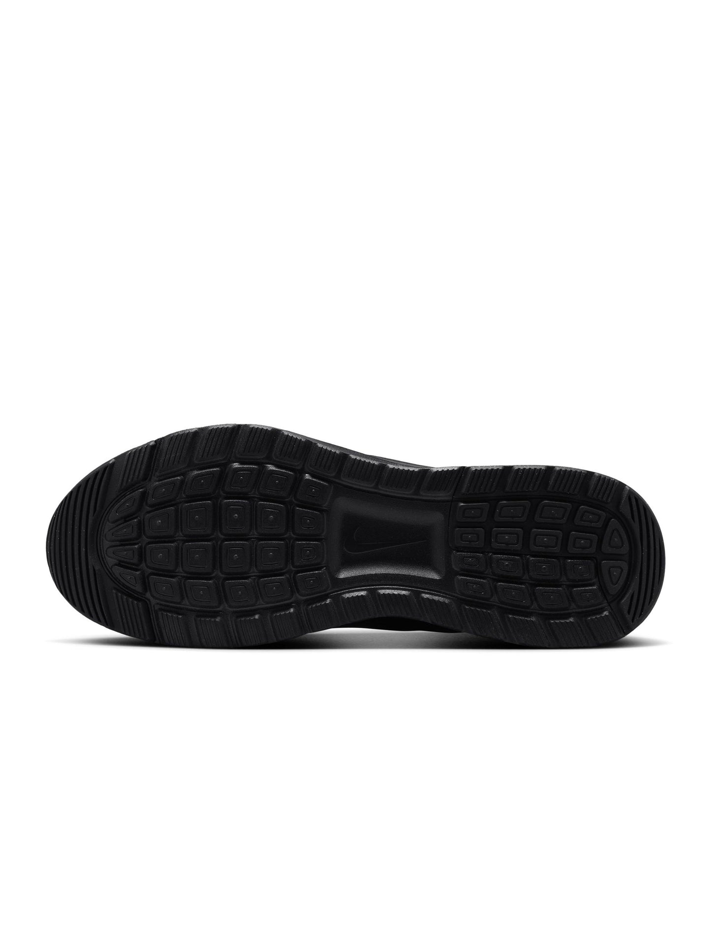 Nike Mens Air Max Nuaxis - Black