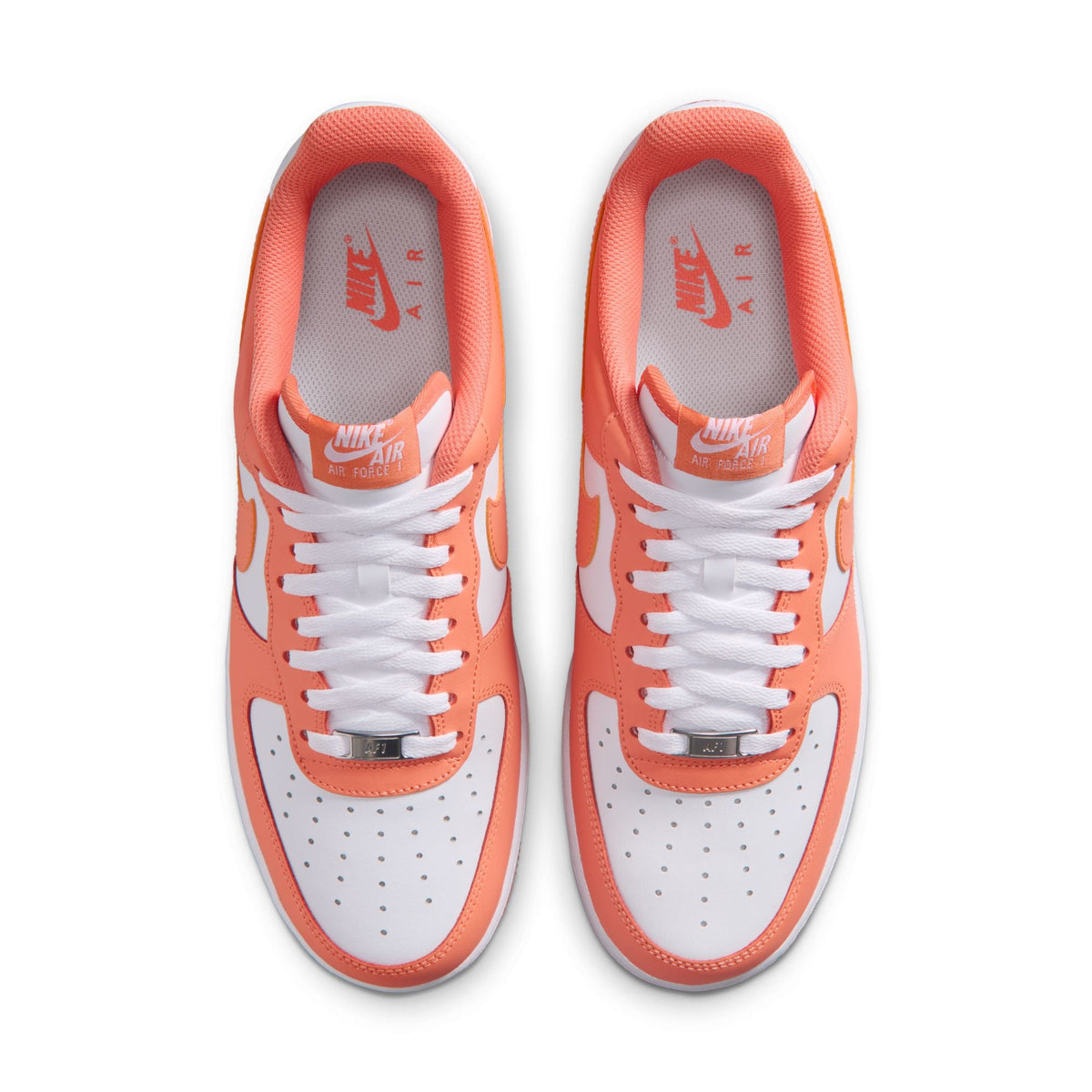 Nike Mens Air Force 1 '07 - Orange Frost