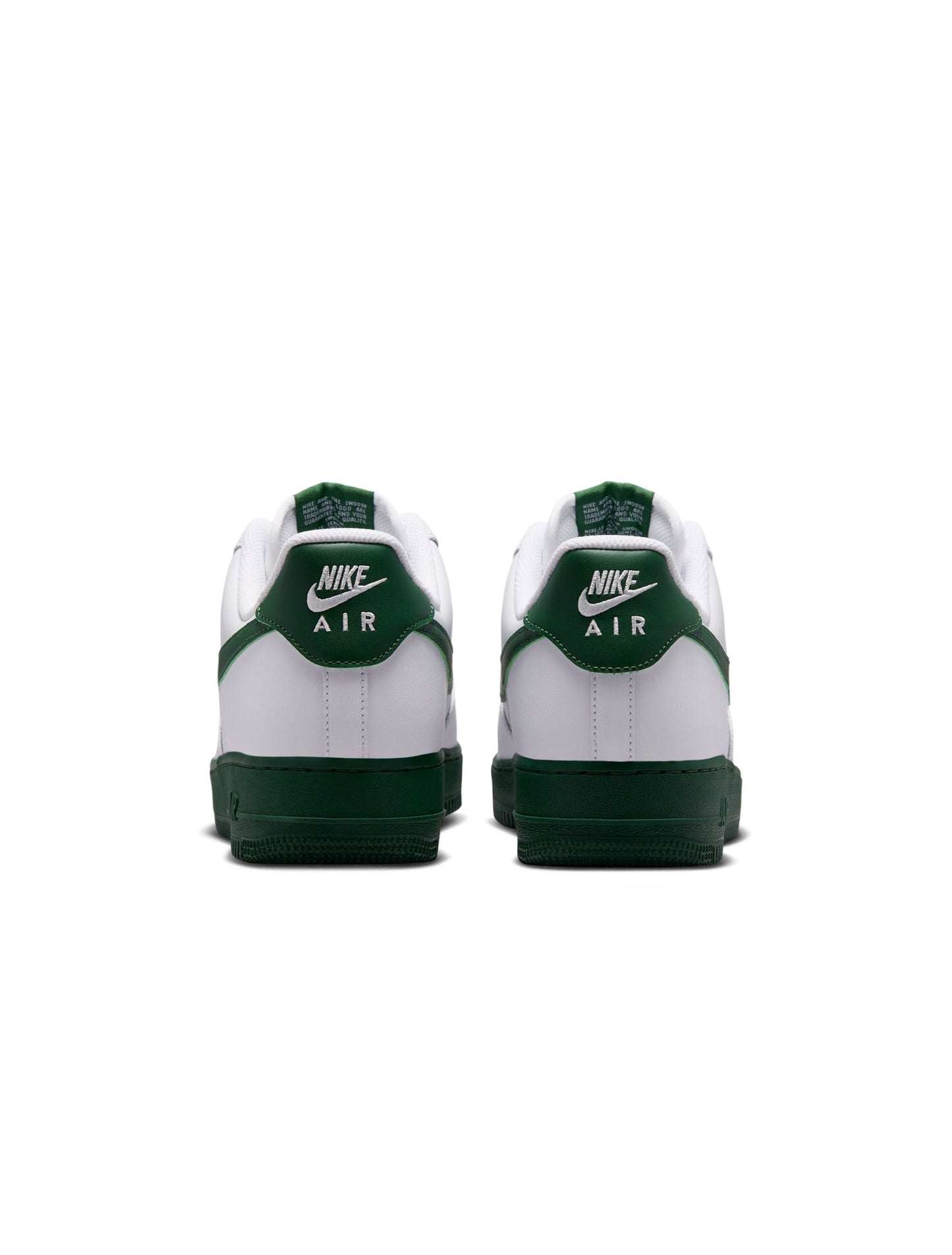 Nike Mens Air Force 1 '07 - White/Fir
