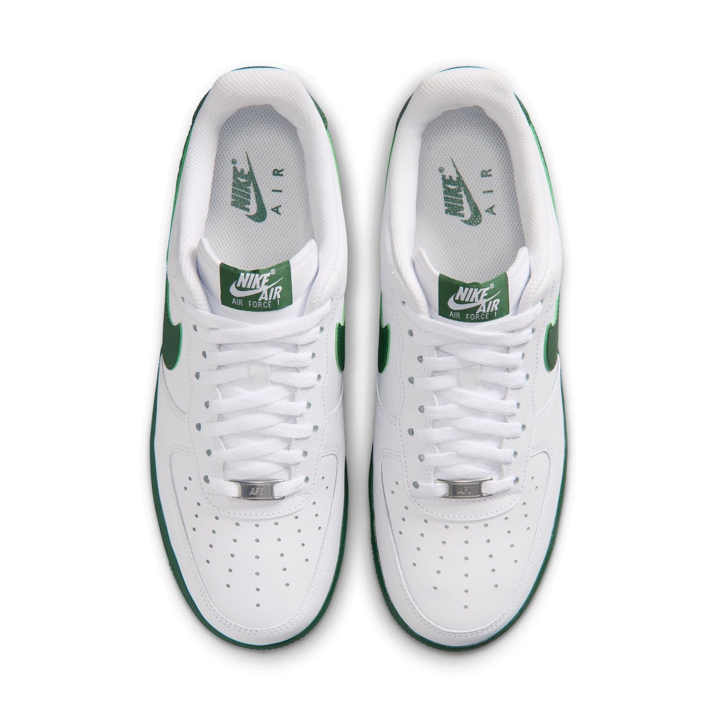 Nike Mens Air Force 1 '07 - White/Fir