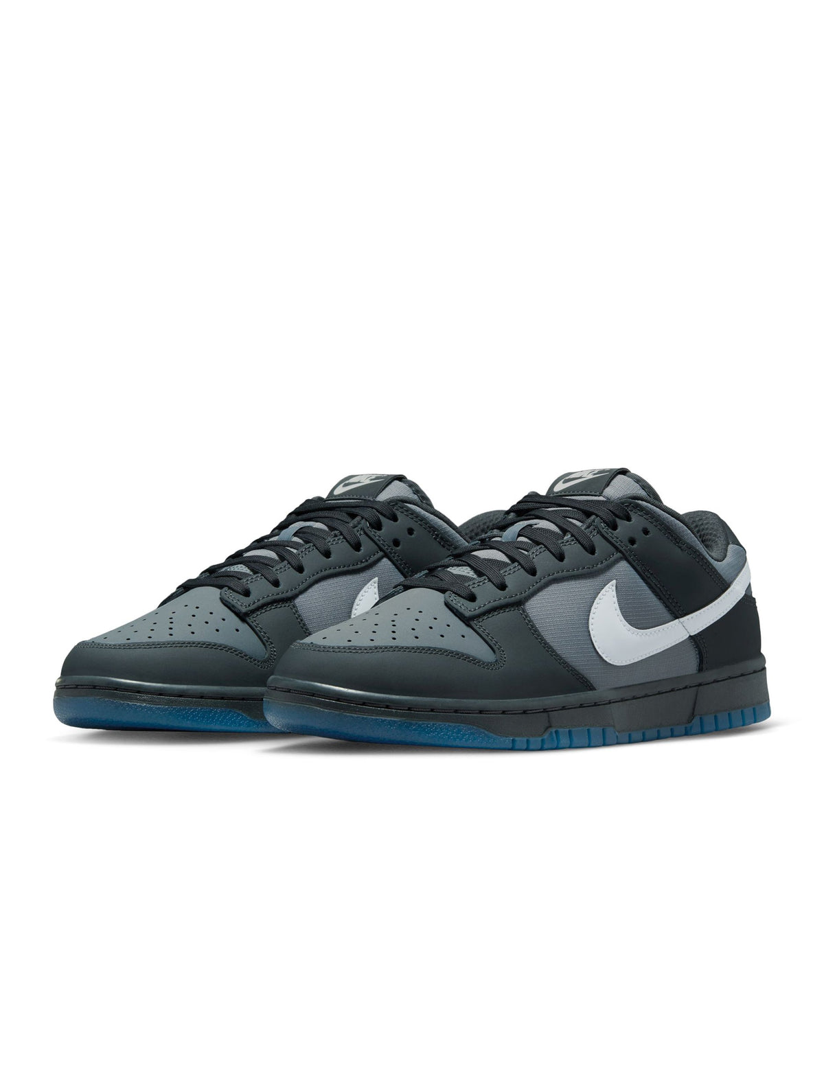 Nike Mens Dunk Low - Pure Platinum