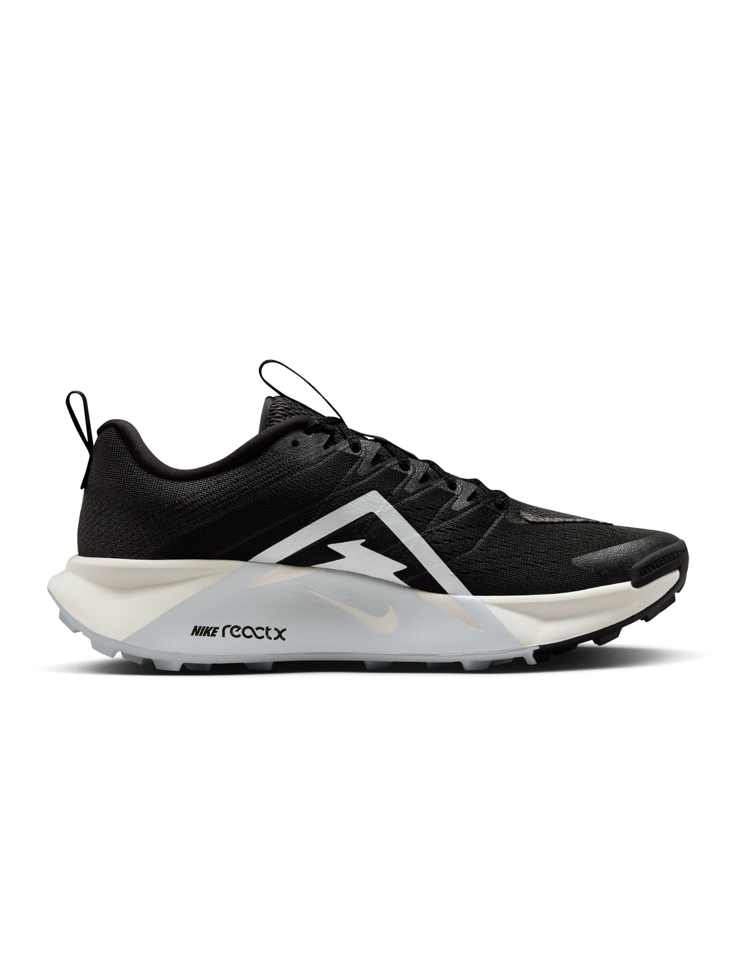 Nike Mens Wildhorse 10 - Black/Wolf Grey