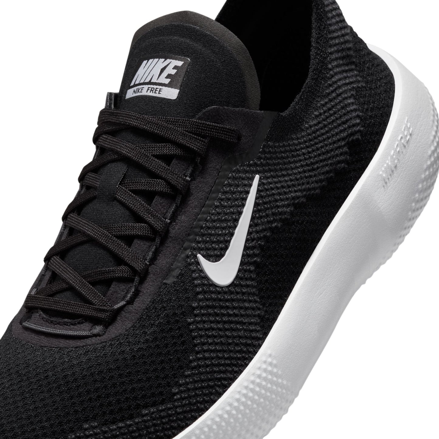 Nike Mens Free 2025 - Black/White