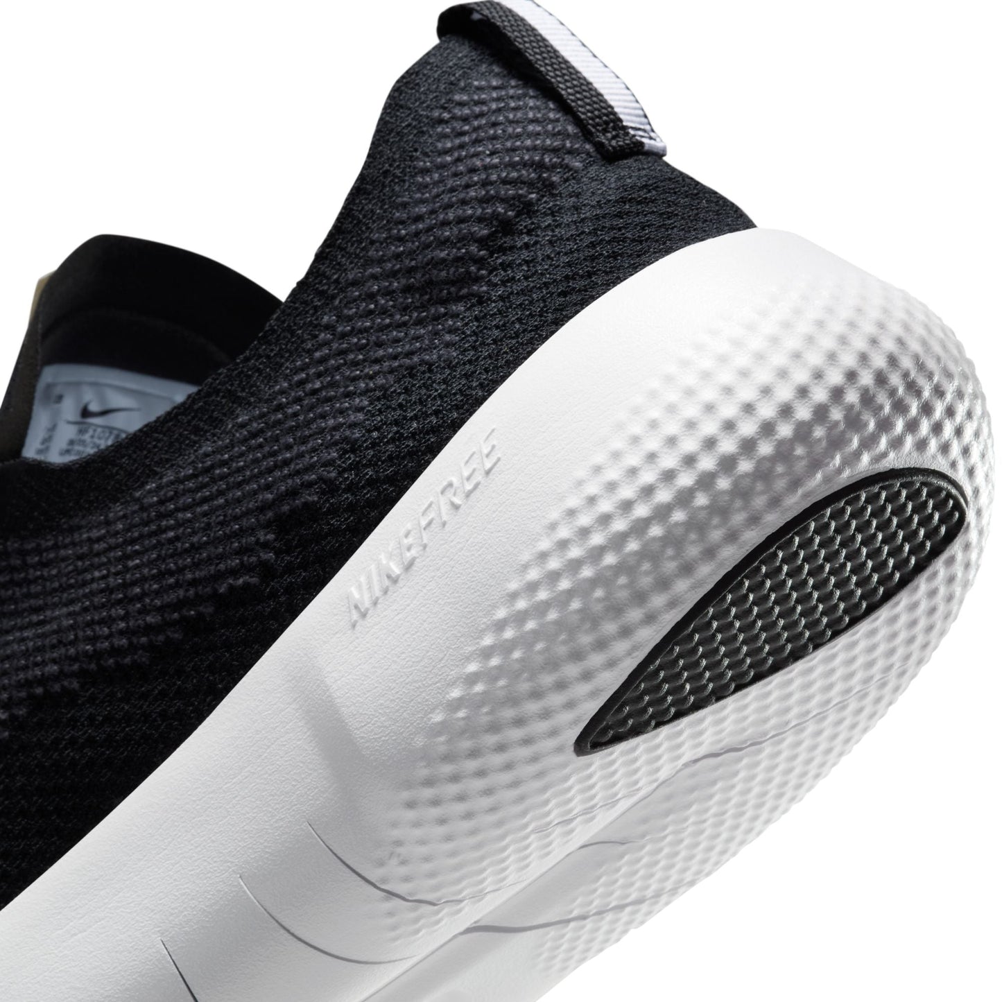 Nike Mens Free 2025 - Black/White