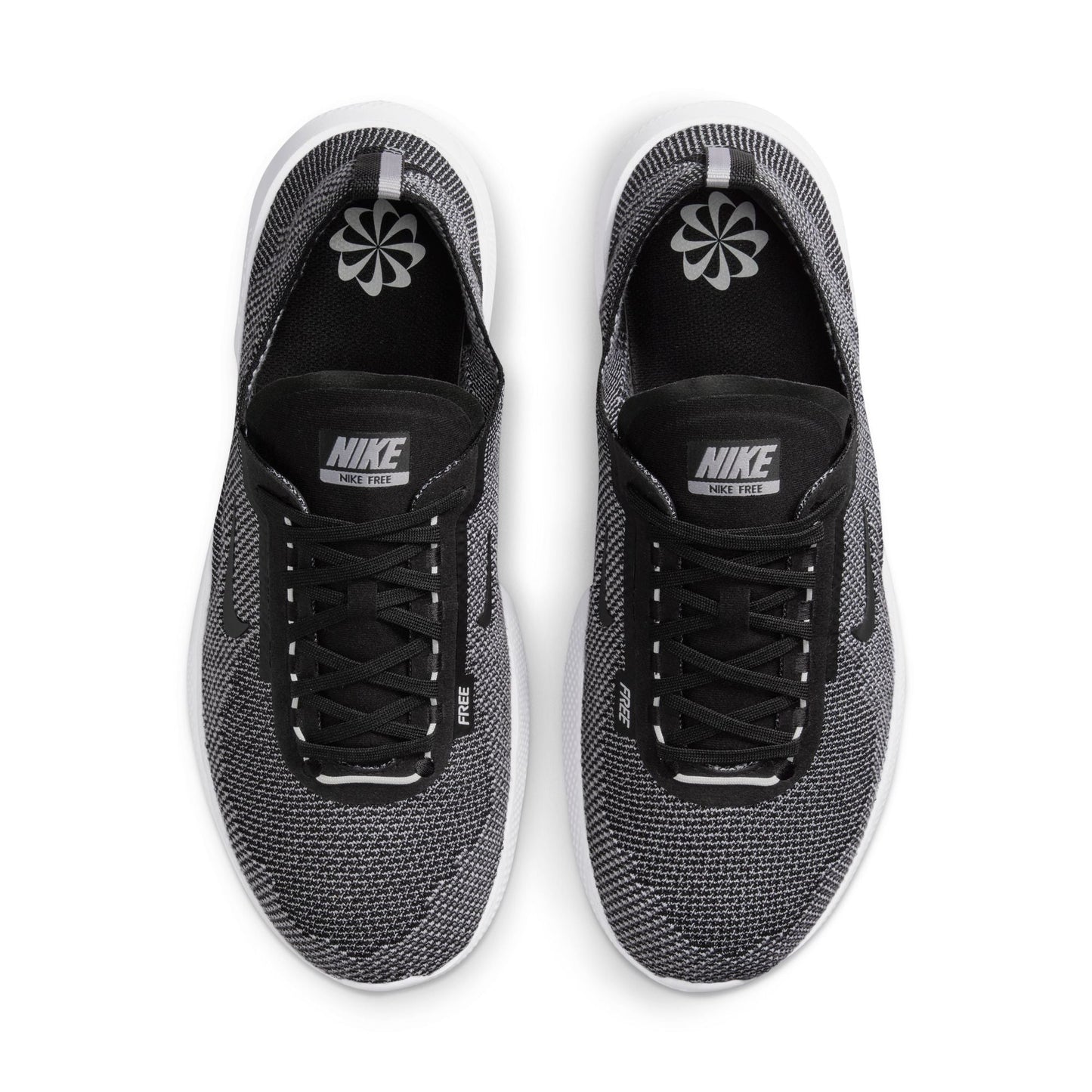 Nike Mens Free 2025 - Black/White