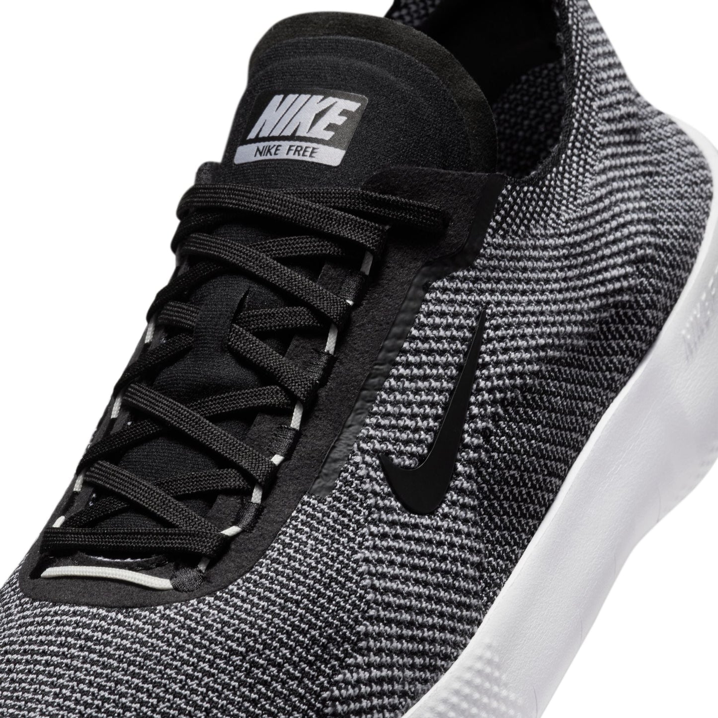 Nike Mens Free 2025 - Black/White
