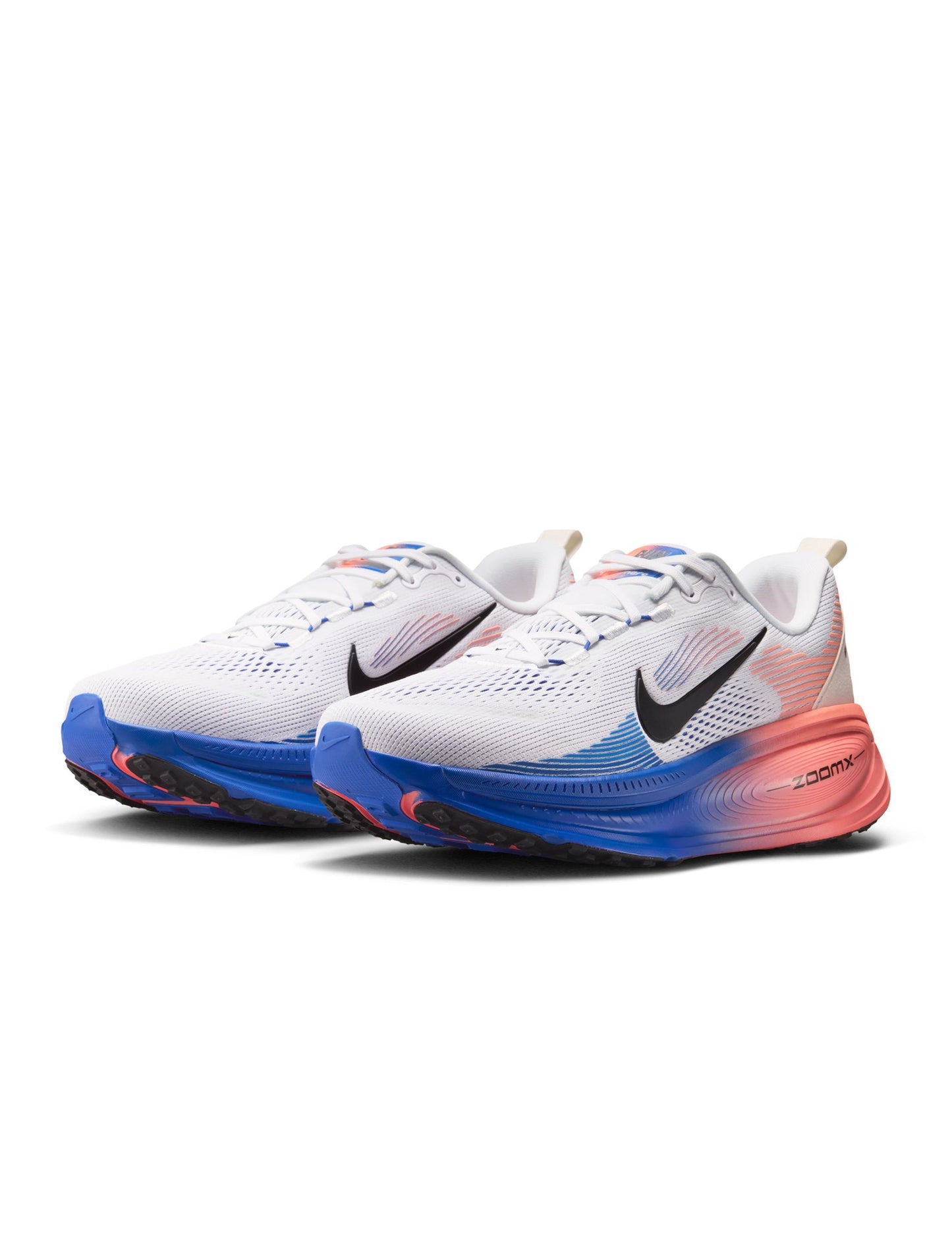 Nike Mens Vomero 18 - White/Blue