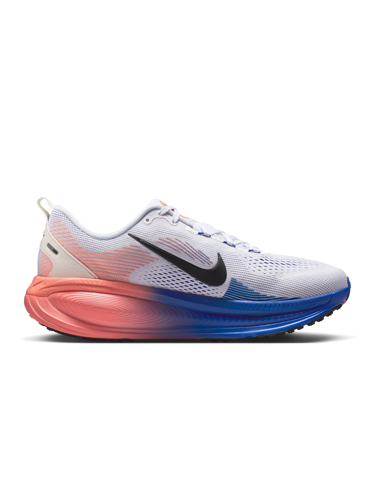 Nike Mens Vomero 18 - White/Blue