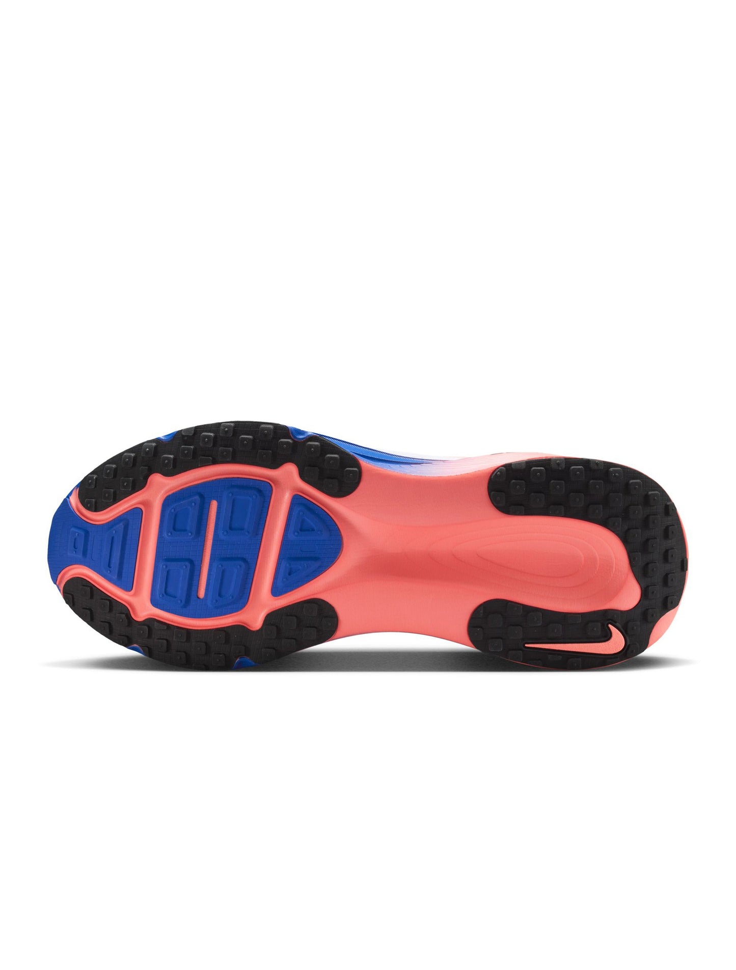 Nike Mens Vomero 18 - White/Blue