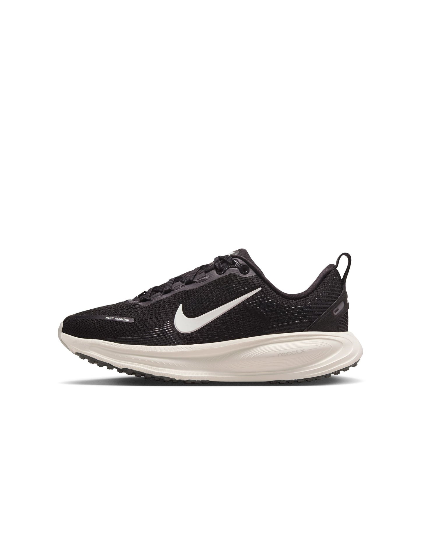 Nike Big Kids Vomero 18 - Black/White