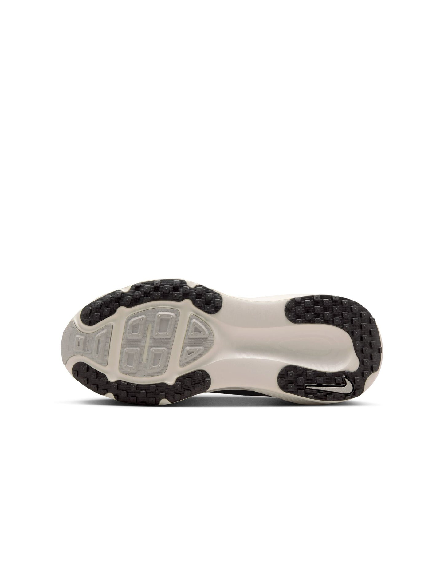 Nike Big Kids Vomero 18 - Black/White