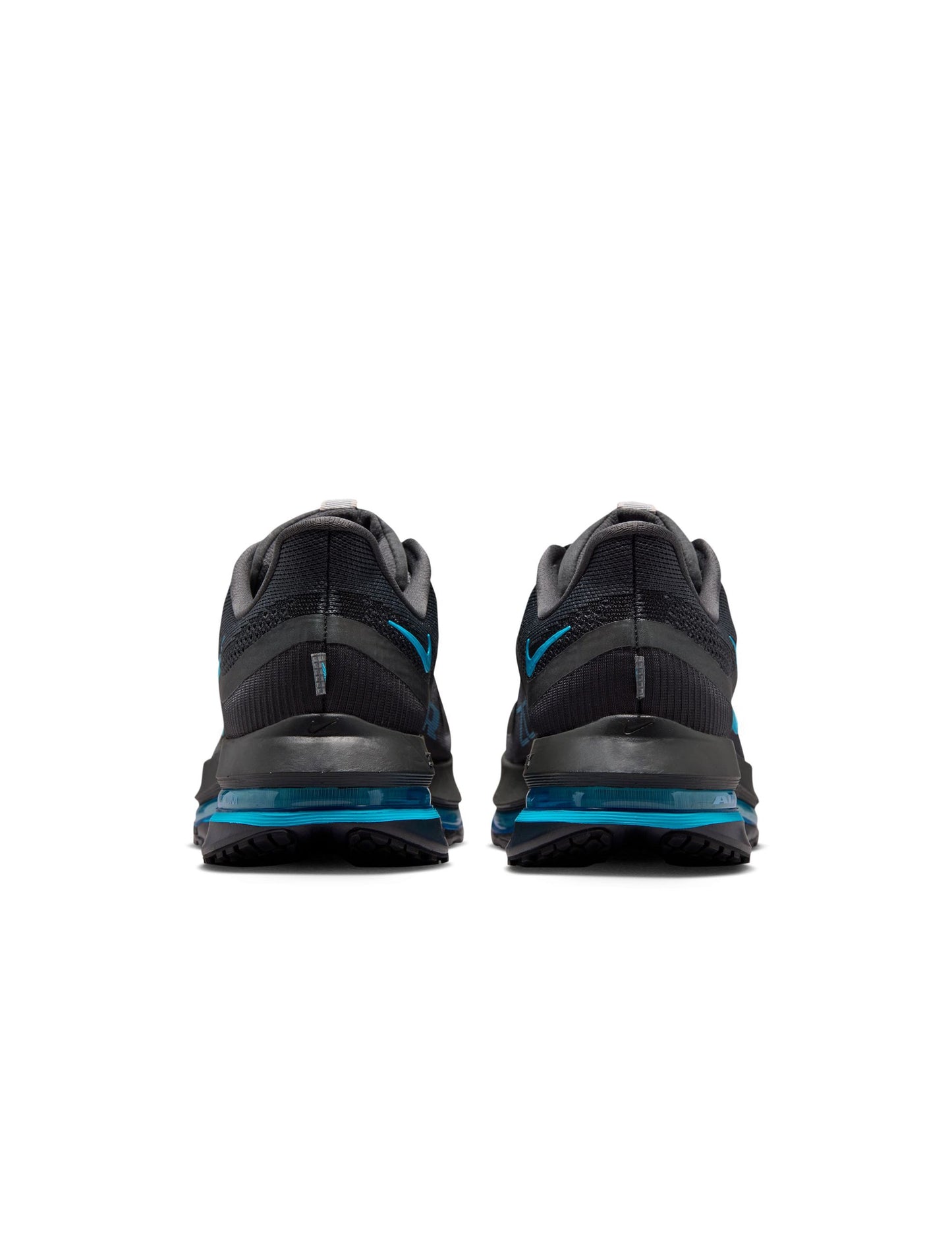 Nike Mens Pegasus Premium - Anthracite/Current Blue