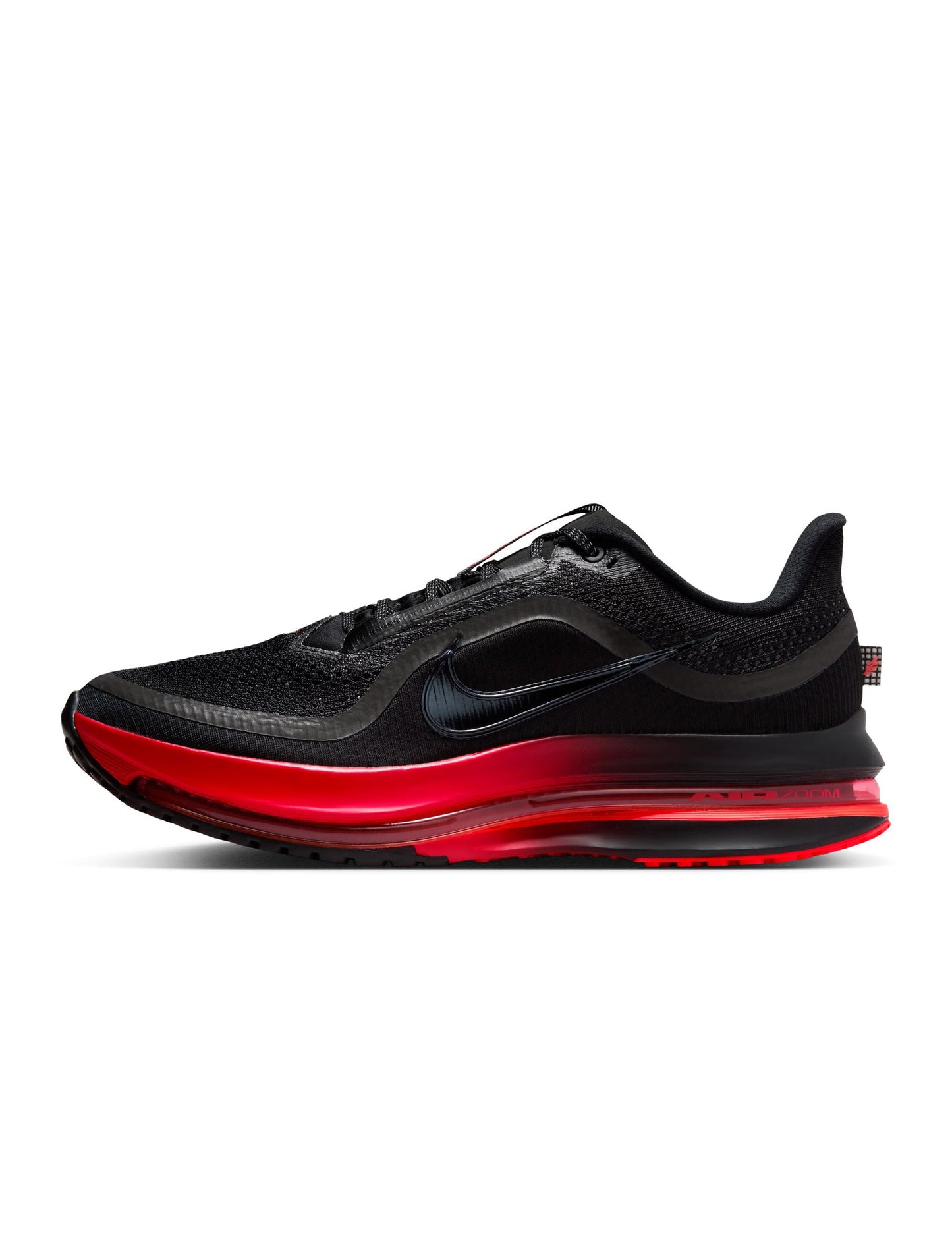 Nike Mens Pegasus Premium - Black/University Red