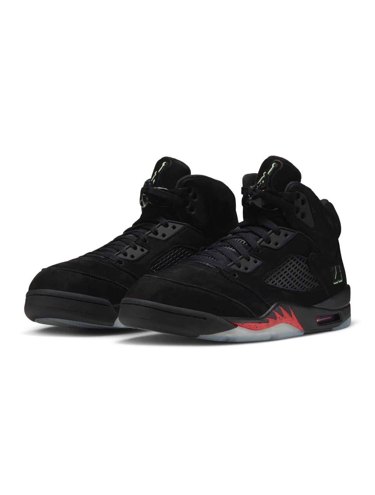 Air Jordan Mens 5 Retro - Halloween