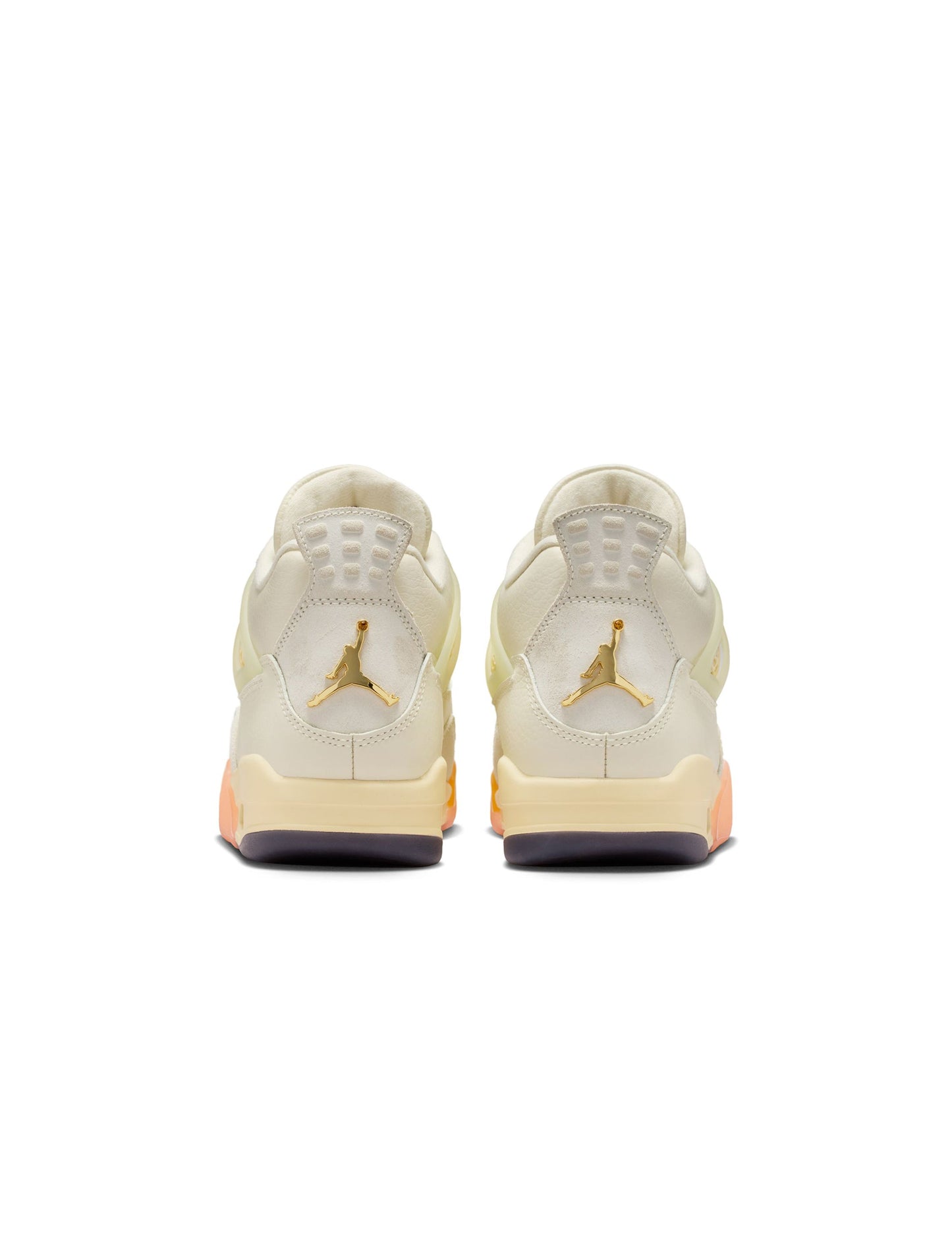 Air Jordan Womens 4 Retro - Birds of Paradise