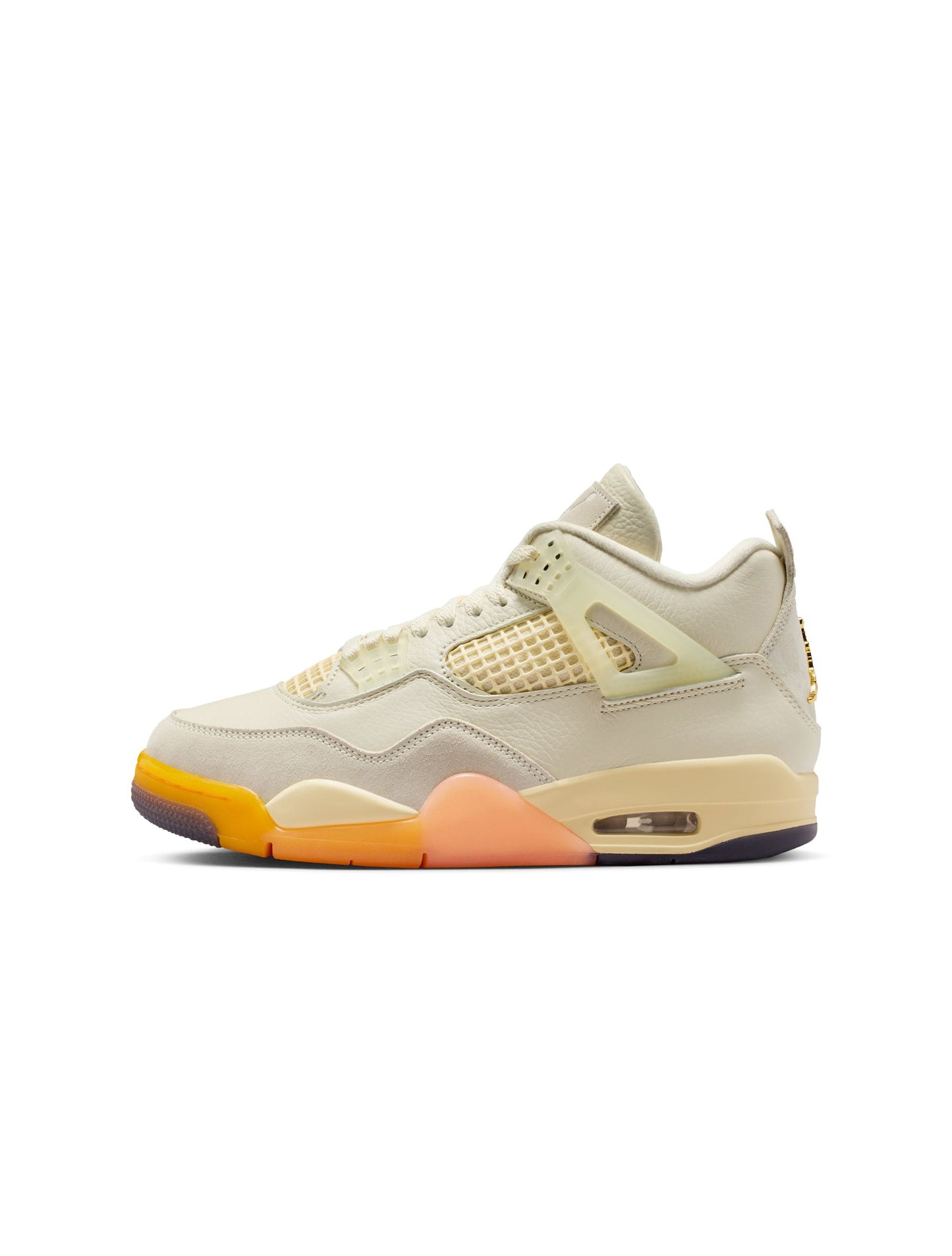 Air Jordan Womens 4 Retro - Birds of Paradise
