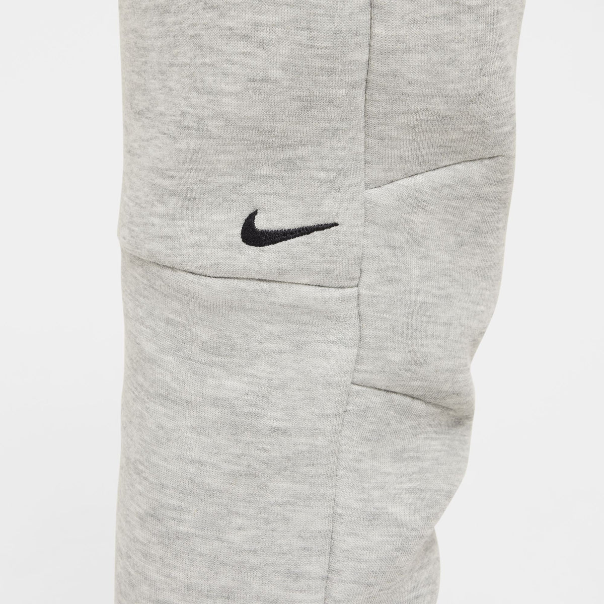 Nike Big Kids Sportswear Tech Fleece Joggers - Heather Grey