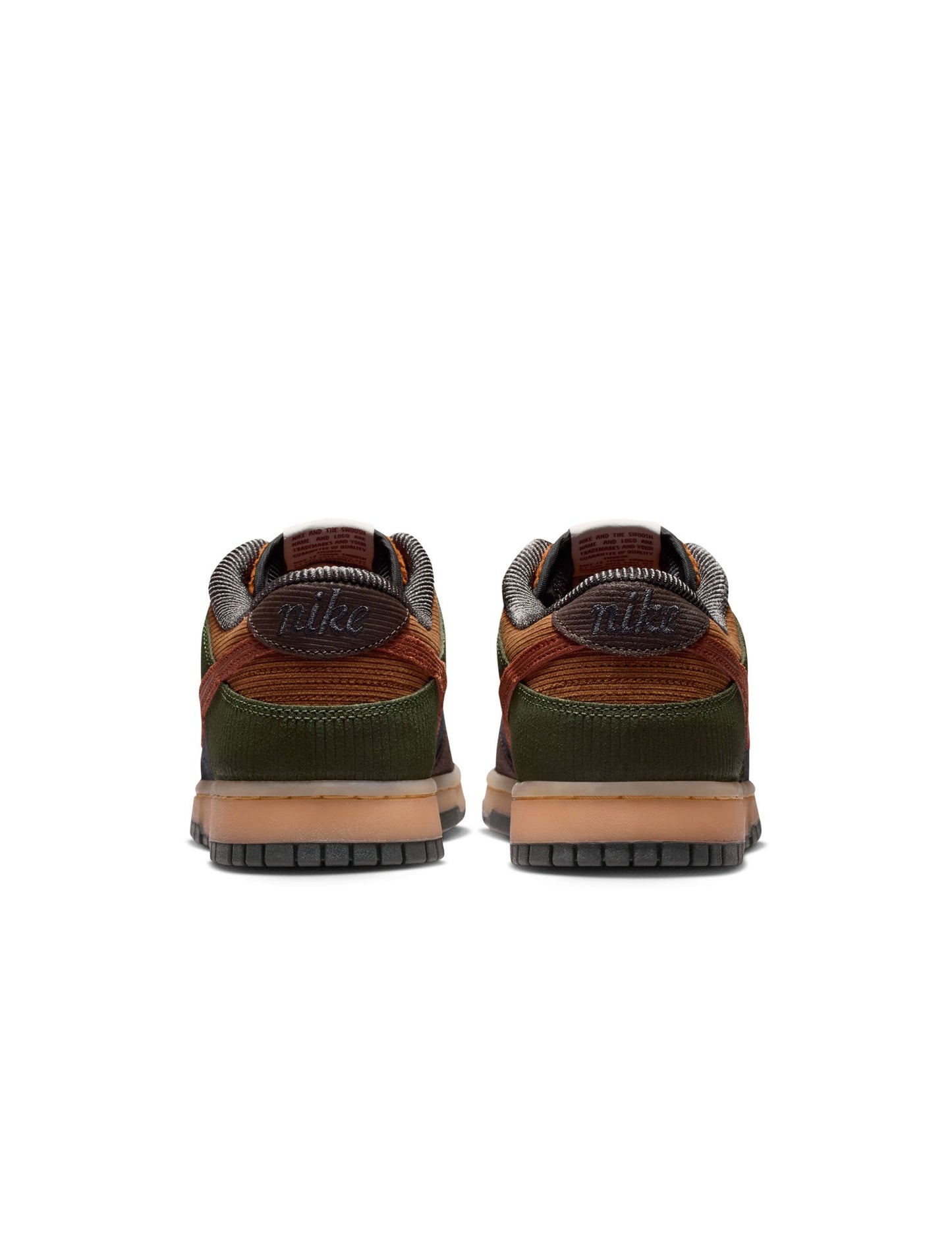 Nike Mens Dunk Low Retro Premium - British Tan
