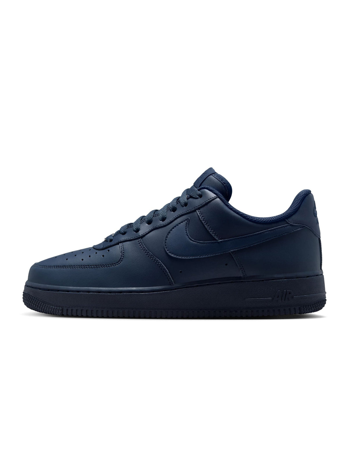 Air Jordan Mens Air Force 1 '07 - Obsidian