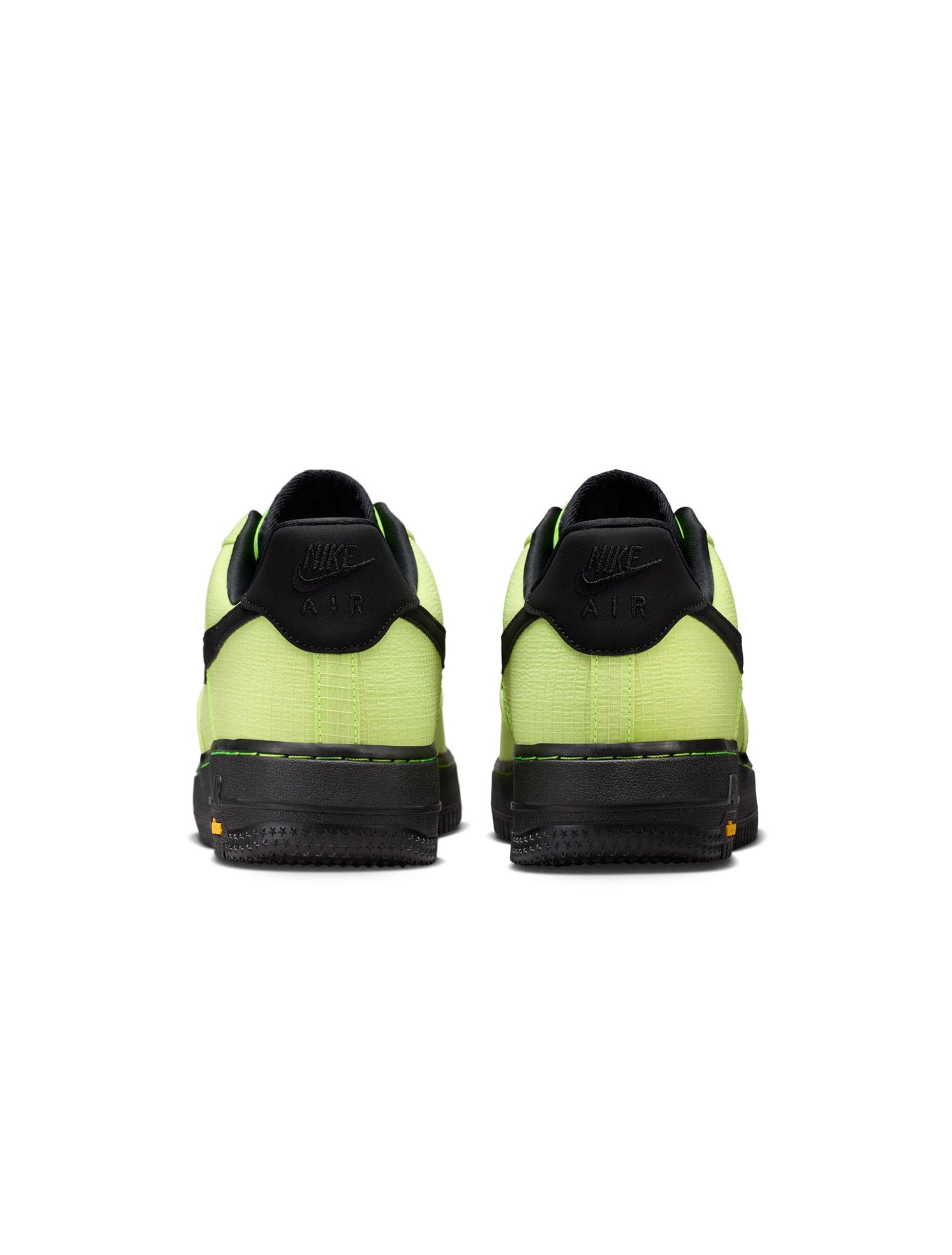 Nike Mens Air Force 1 '07 LX Vibram - Volt
