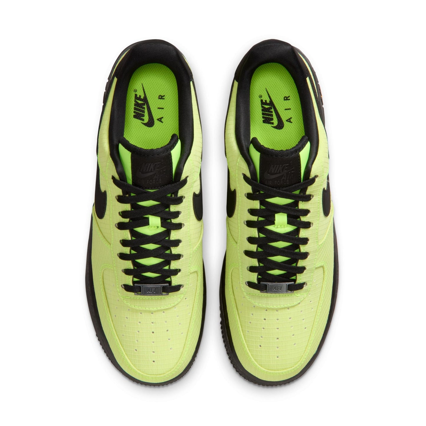 Nike Mens Air Force 1 '07 LX Vibram - Volt