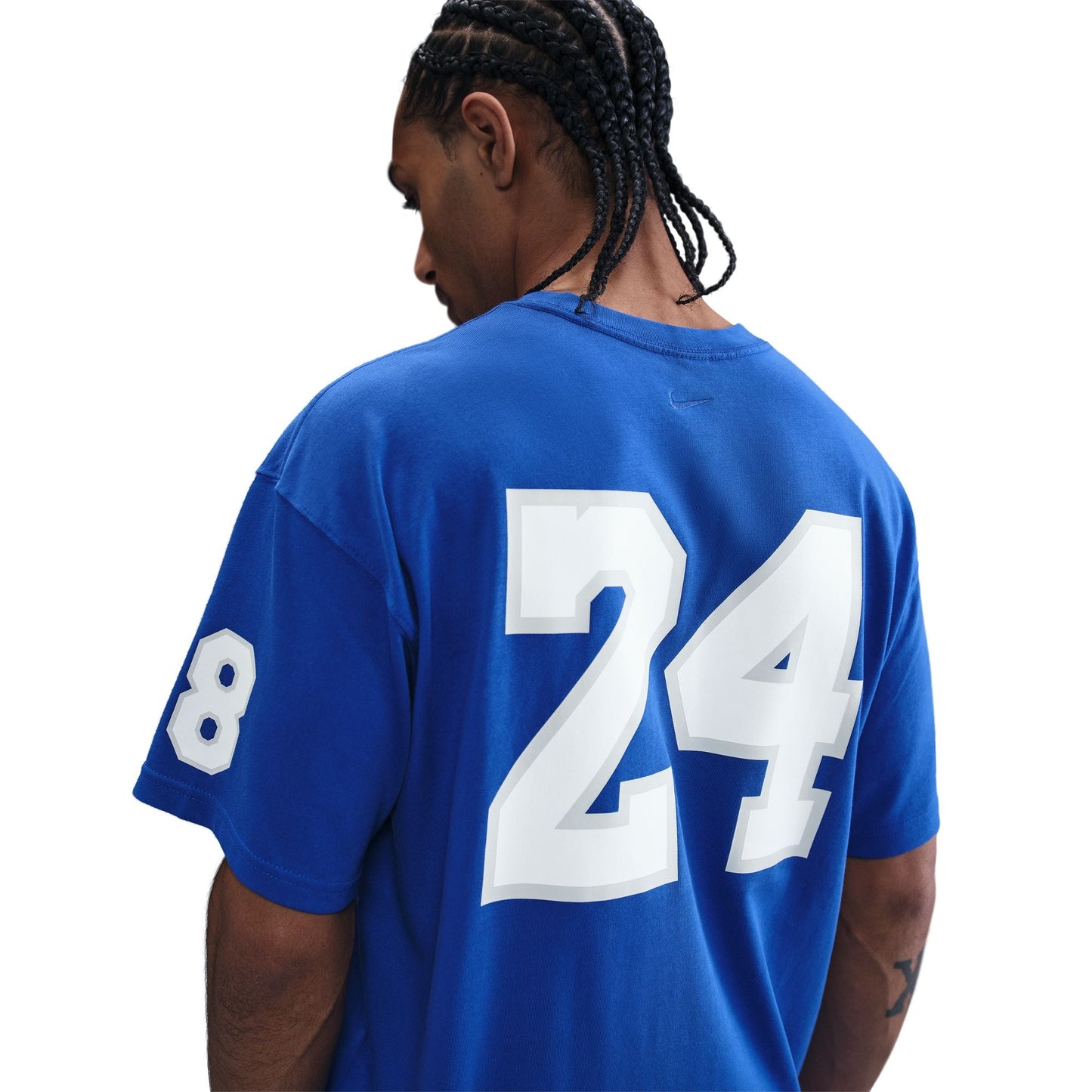 Nike Mens Mamba Max90 Tee - Game Royal