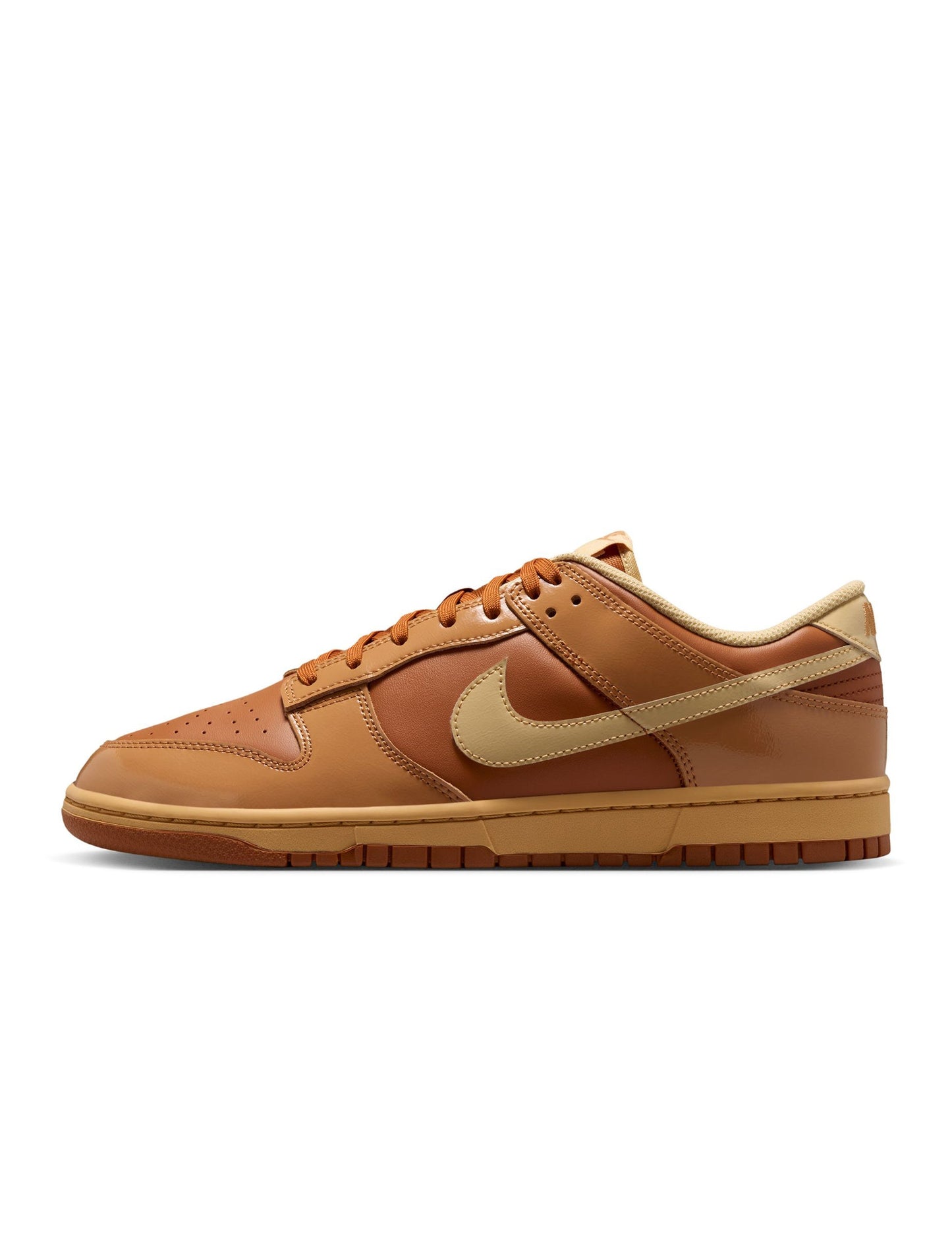 Nike Mens Dunk Low Retro - Sesame