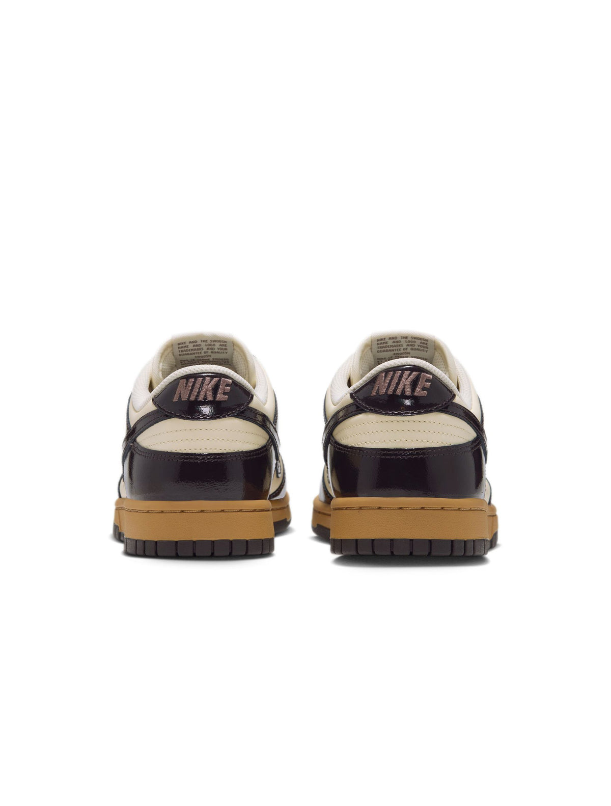 Nike Mens Dunk Low Retro - Shadow Brown