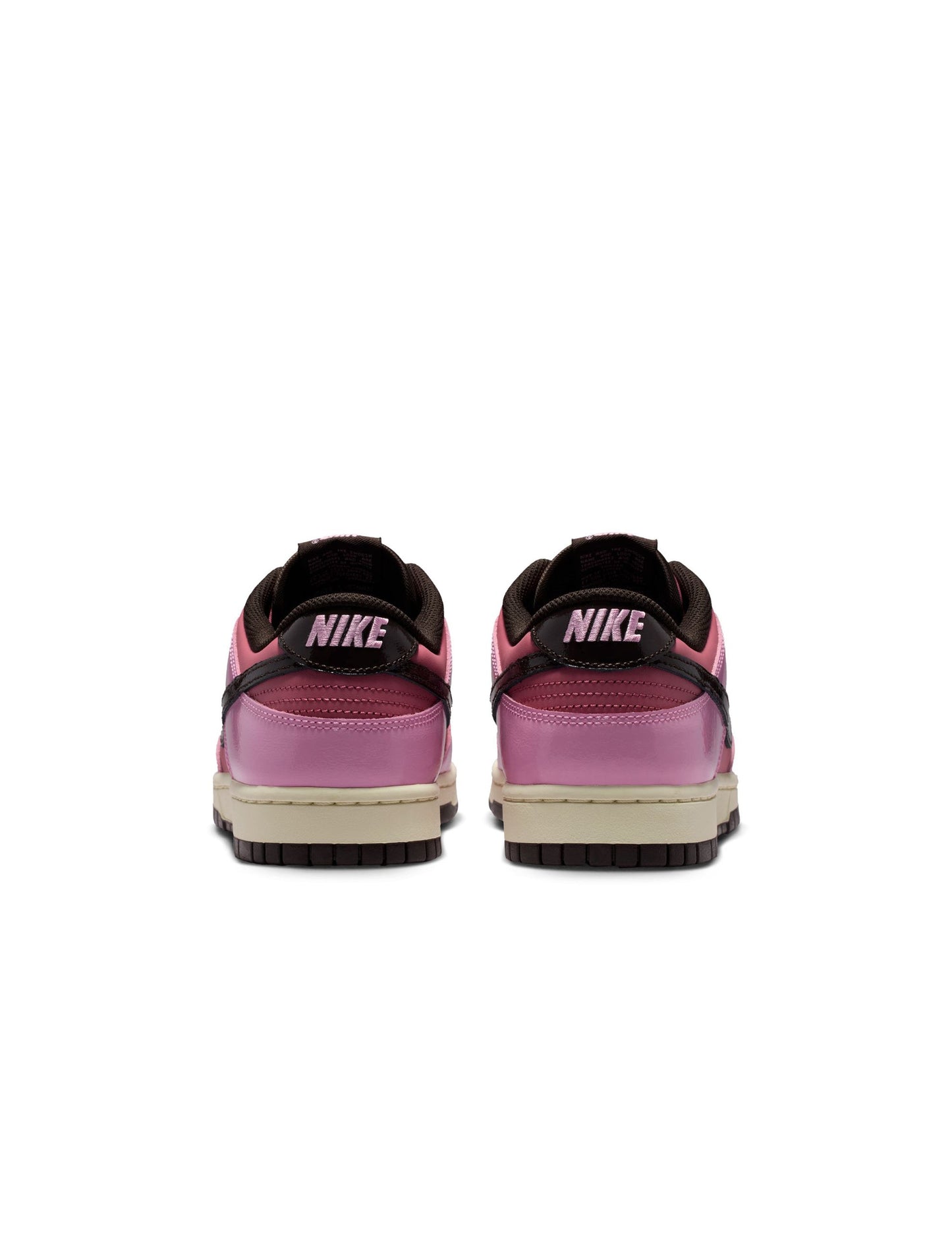 Nike Mens Dunk Low Retro - Pink Rise