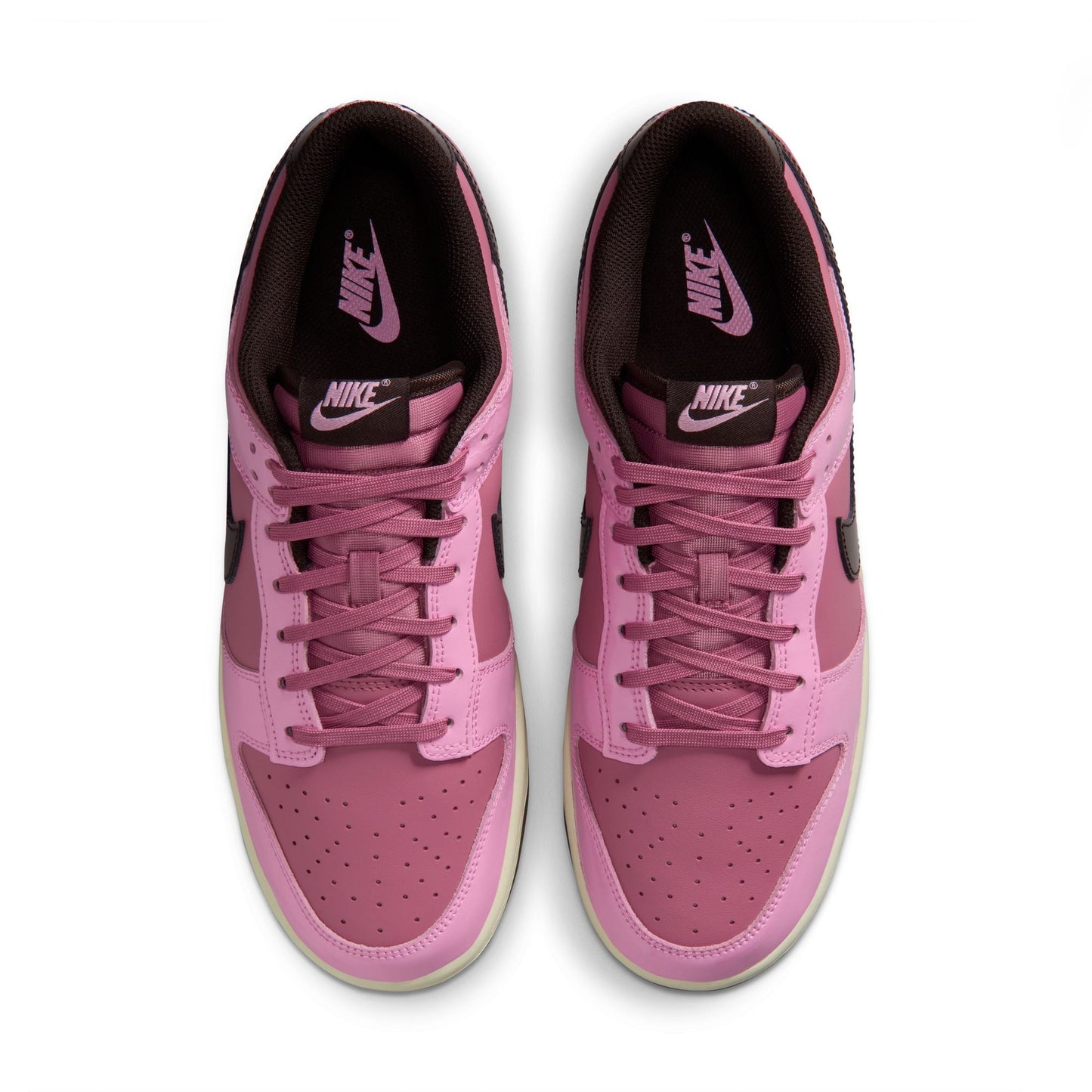 Nike Mens Dunk Low Retro - Pink Rise