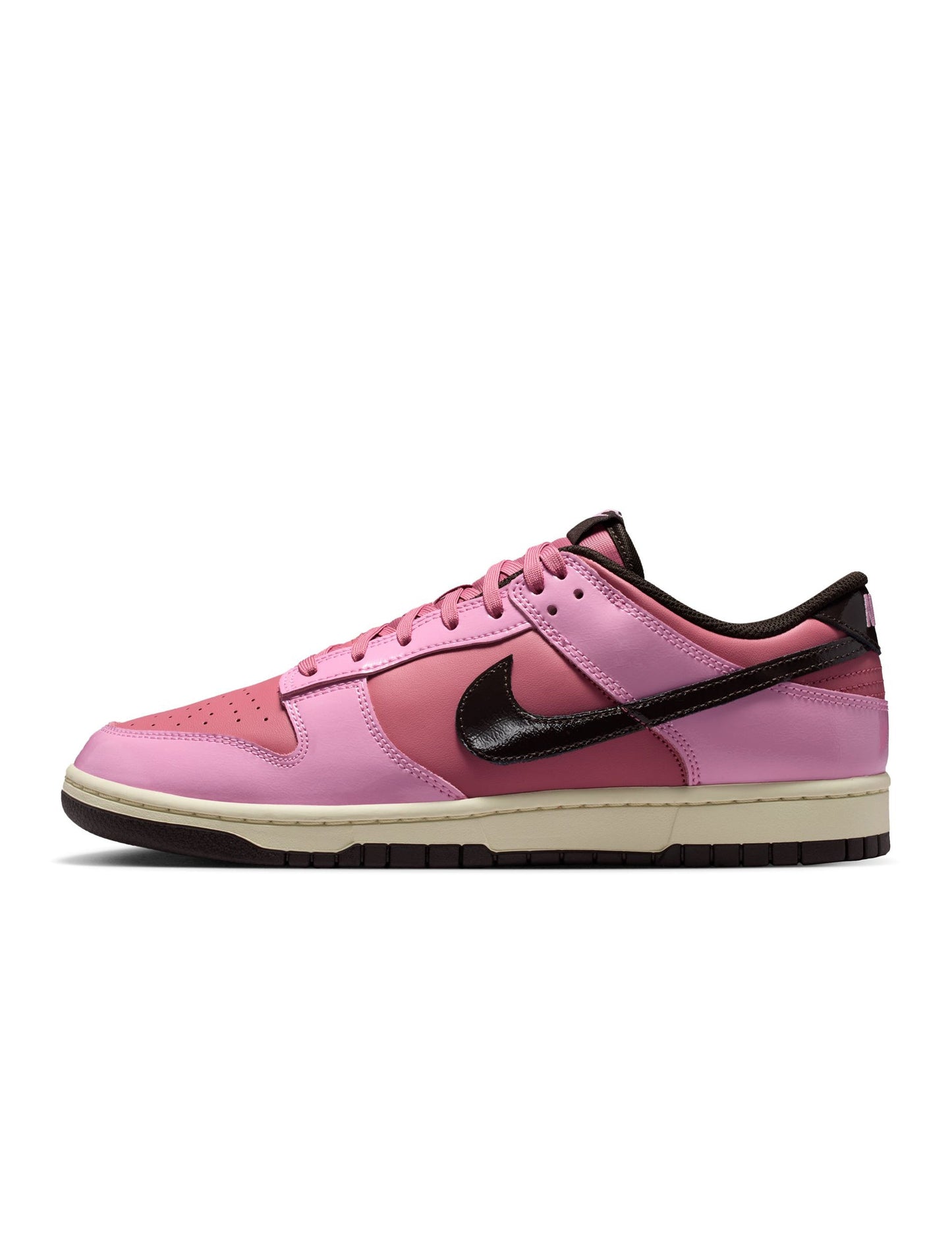Nike Mens Dunk Low Retro - Pink Rise