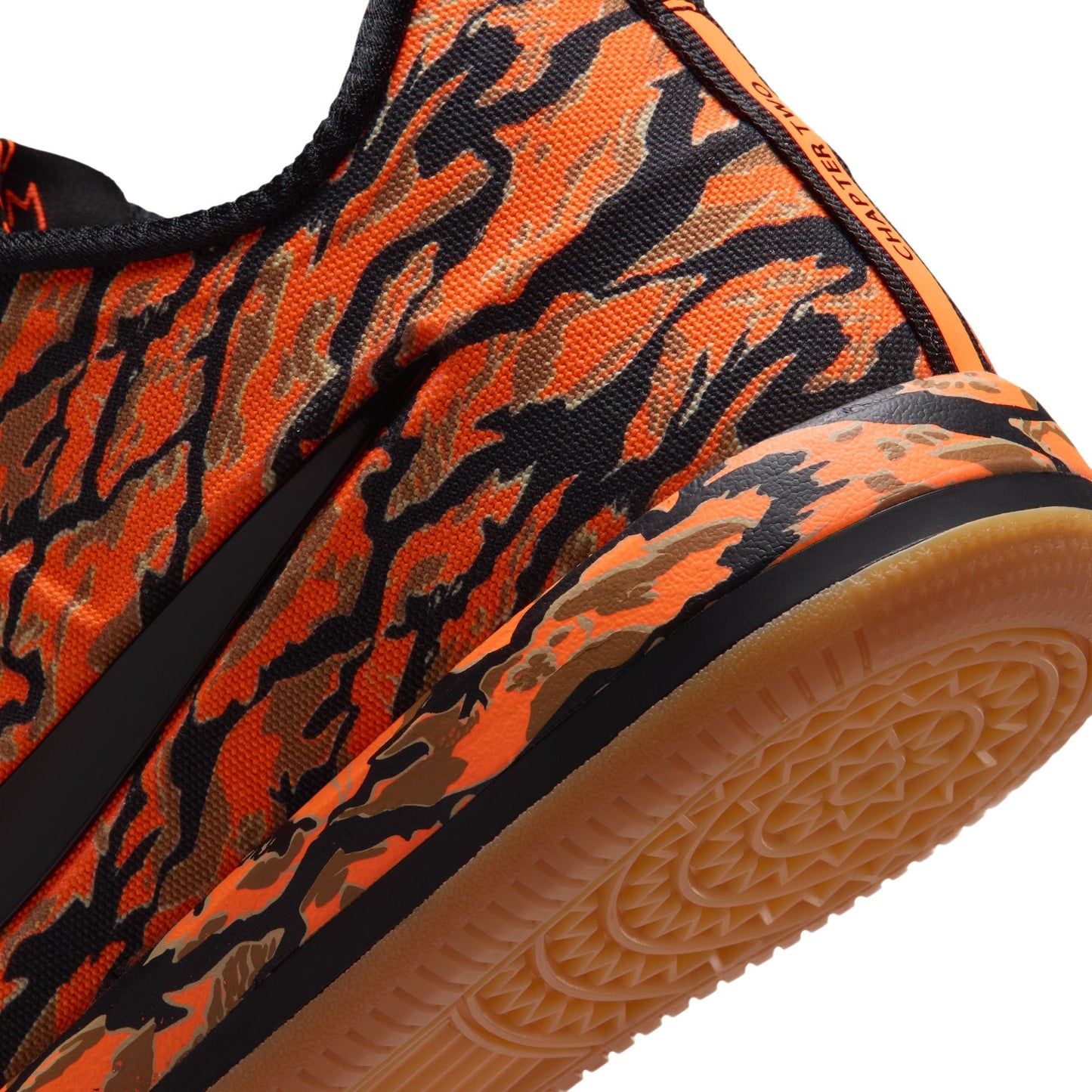Nike Mens Book 2 - Tiger Camo