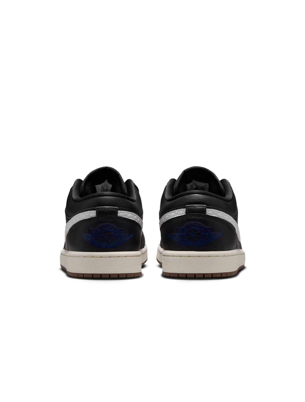 Air Jordan Mens 1 Low SE - Off Noir