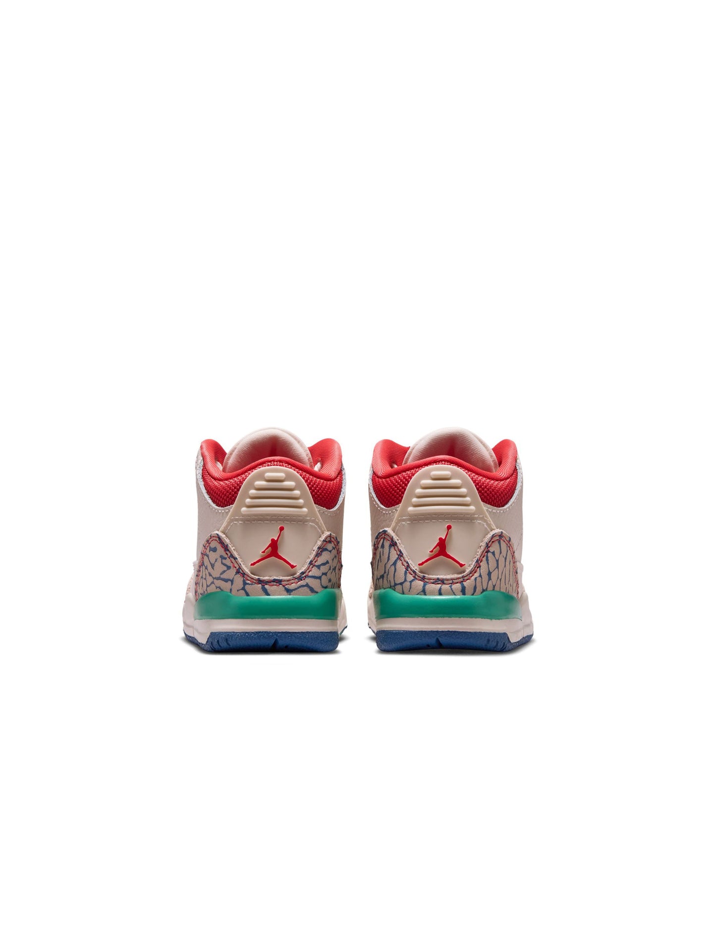 Air Jordan (TD) 3 Retro - Play Your Way