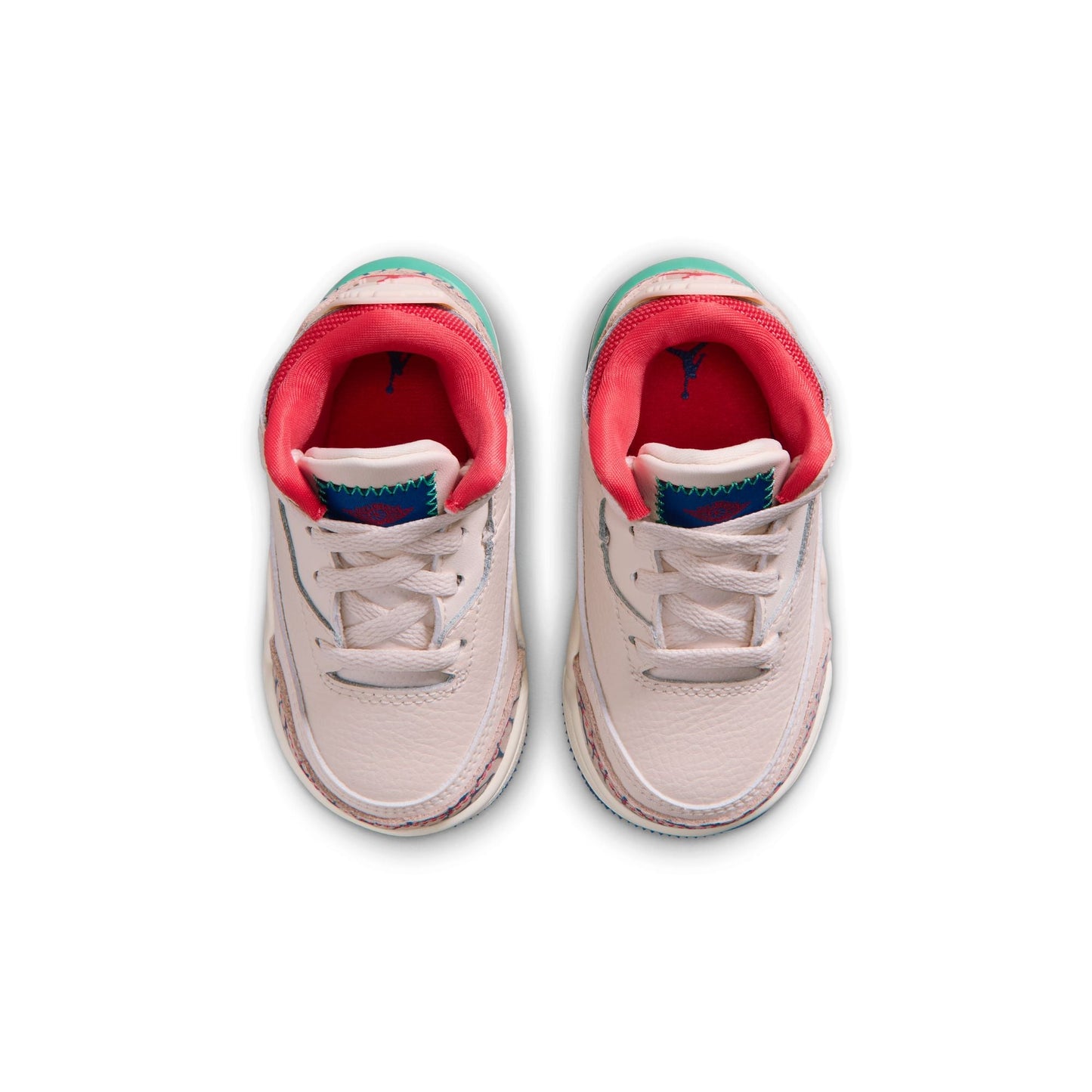 Air Jordan (TD) 3 Retro - Play Your Way