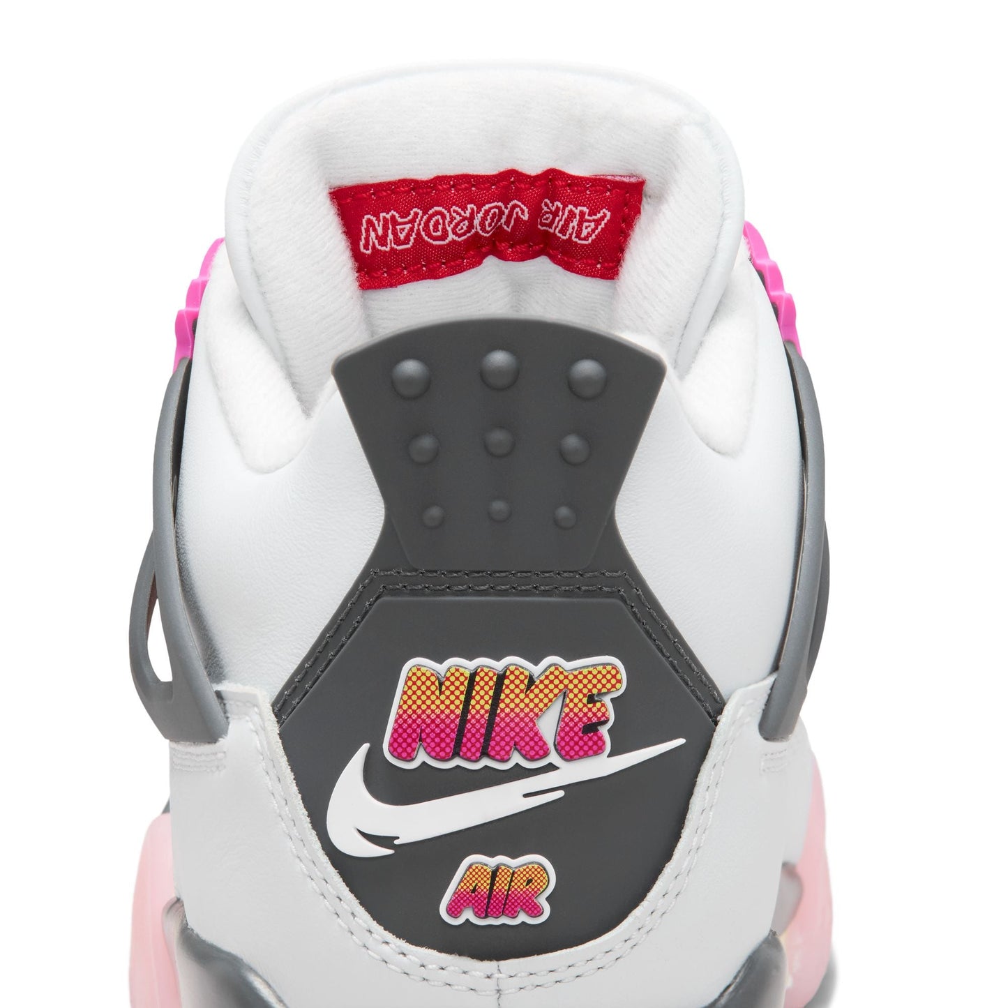 Air Jordan Big Kids 4 Retro - Comic