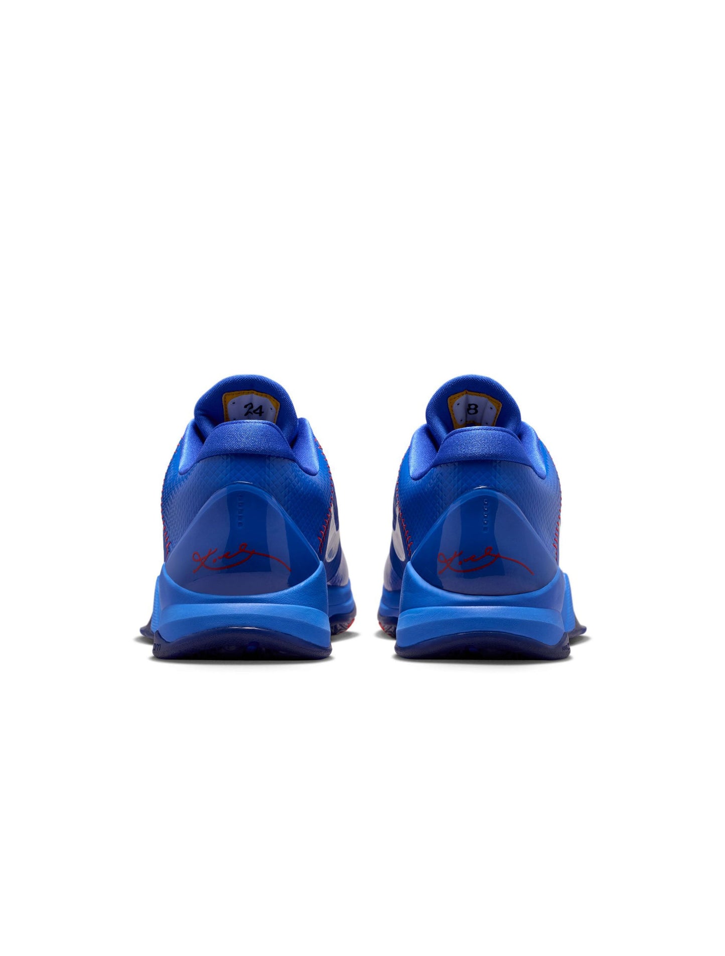 Nike Mens Kobe 5 Los Angeles Dodgers - Hyper Royal