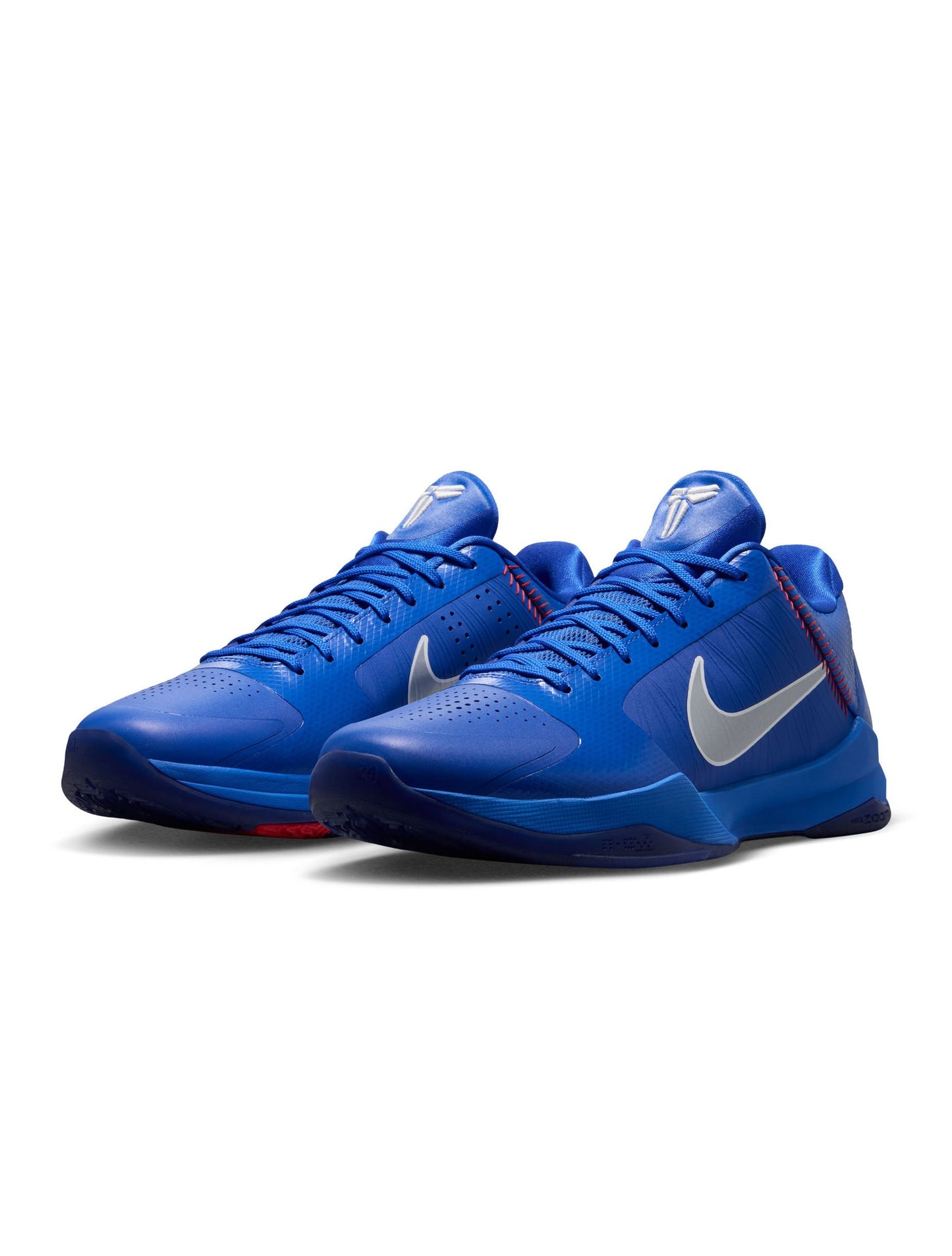 Nike Mens Kobe 5 Los Angeles Dodgers - Hyper Royal