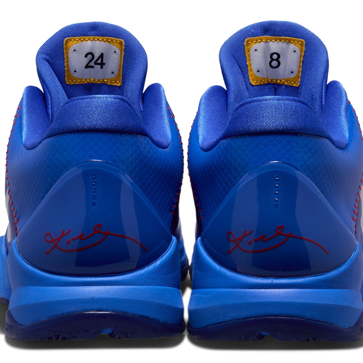 Nike Mens Kobe 5 Los Angeles Dodgers - Hyper Royal