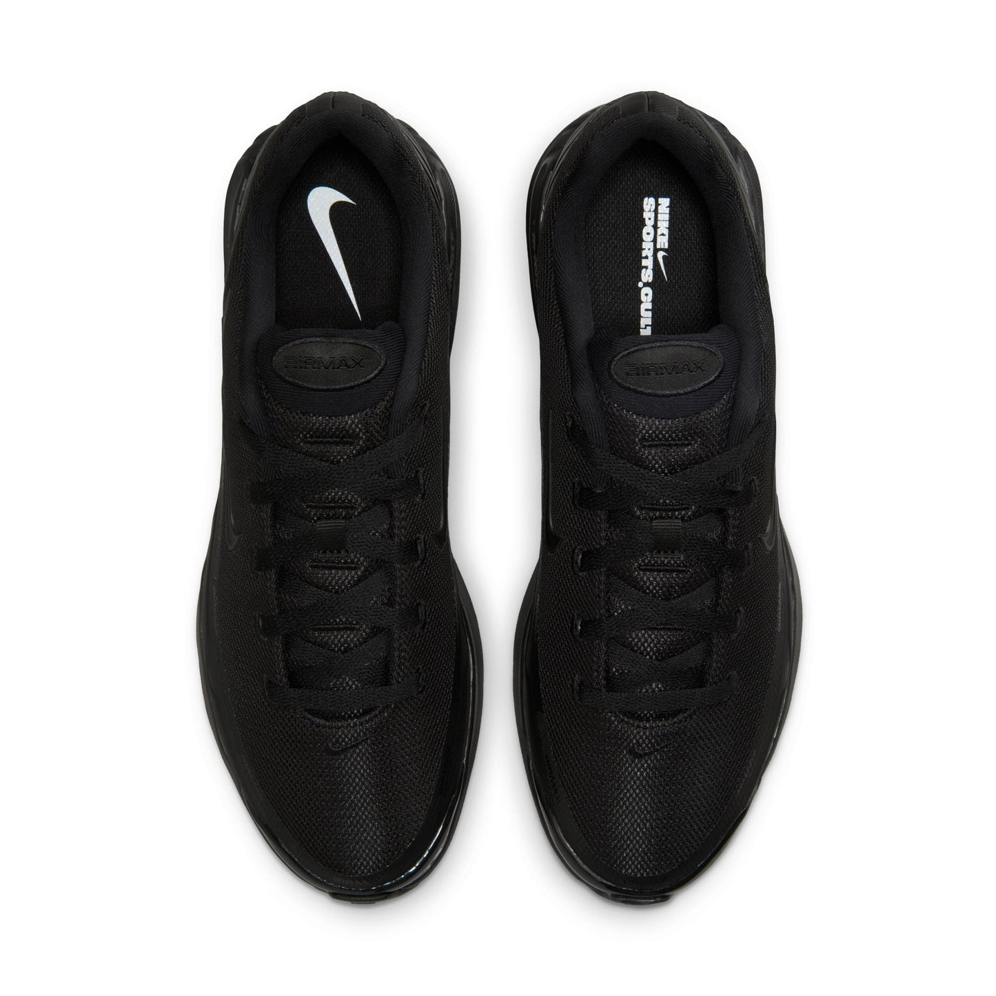 Nike Mens Air Max Bia - Black