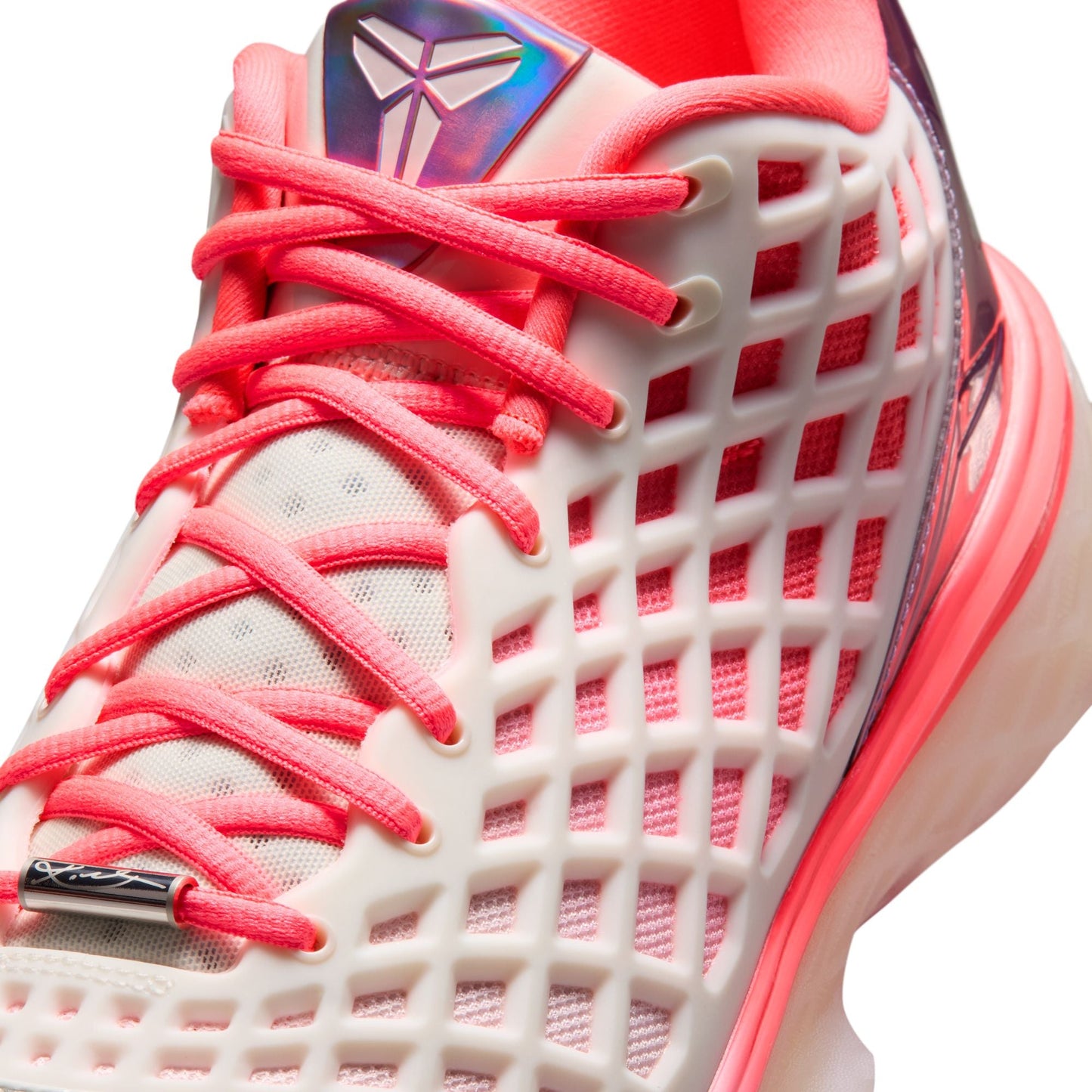 Nike Mens Kobe III Low Protro - WNBA