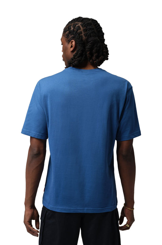 Air Jordan Mens Graphic Tee - True Blue
