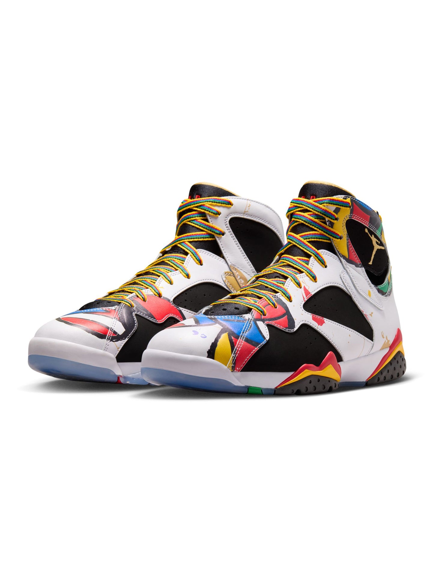 Air Jordan Mens 7 Retro - Miro