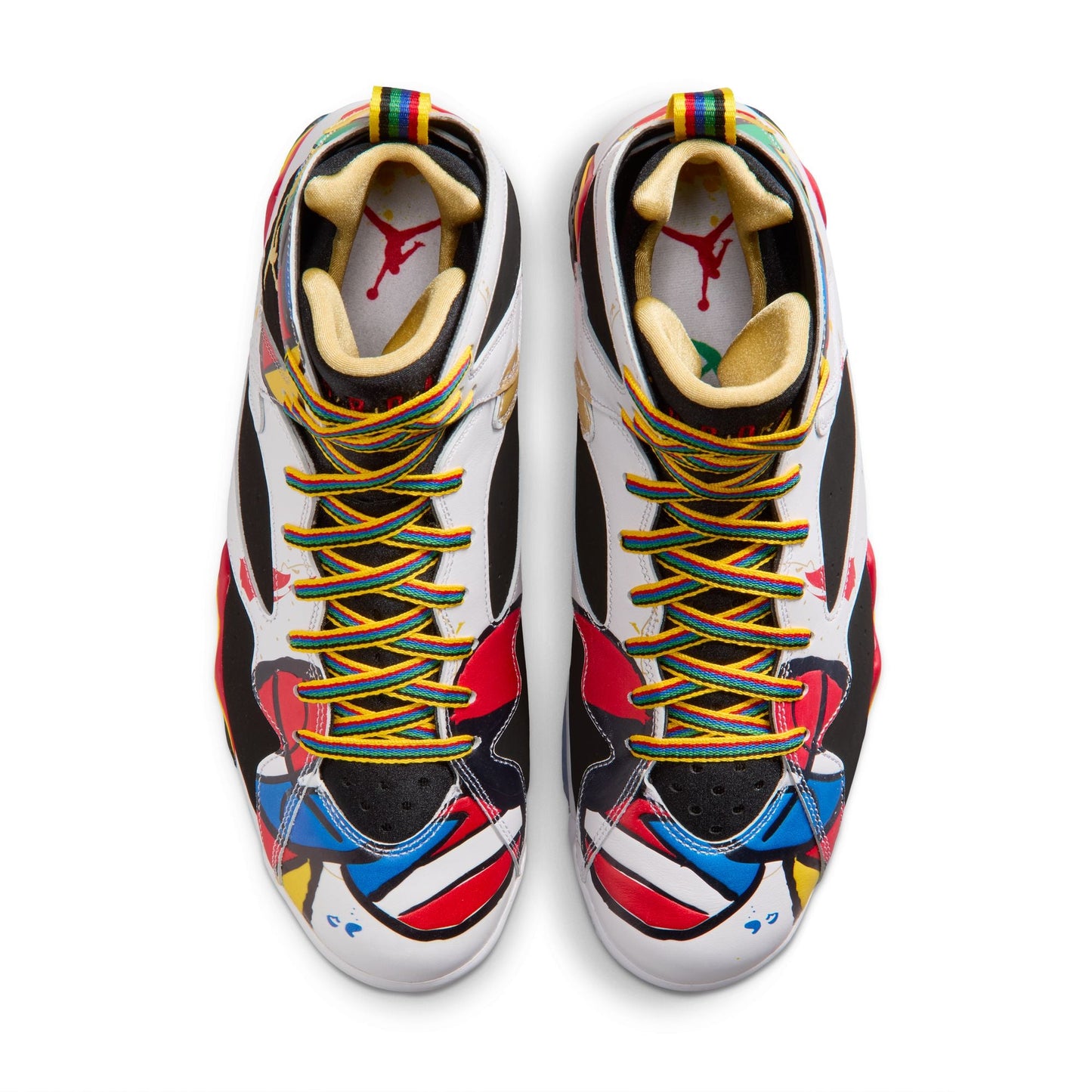 Air Jordan Mens 7 Retro - Miro