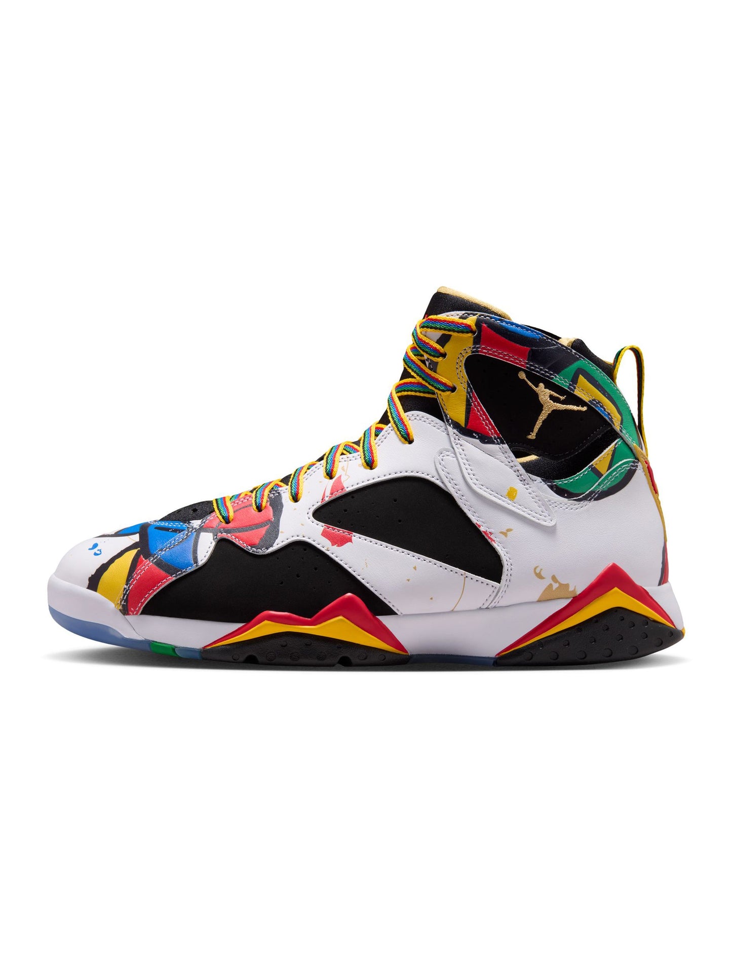Air Jordan Mens 7 Retro - Miro