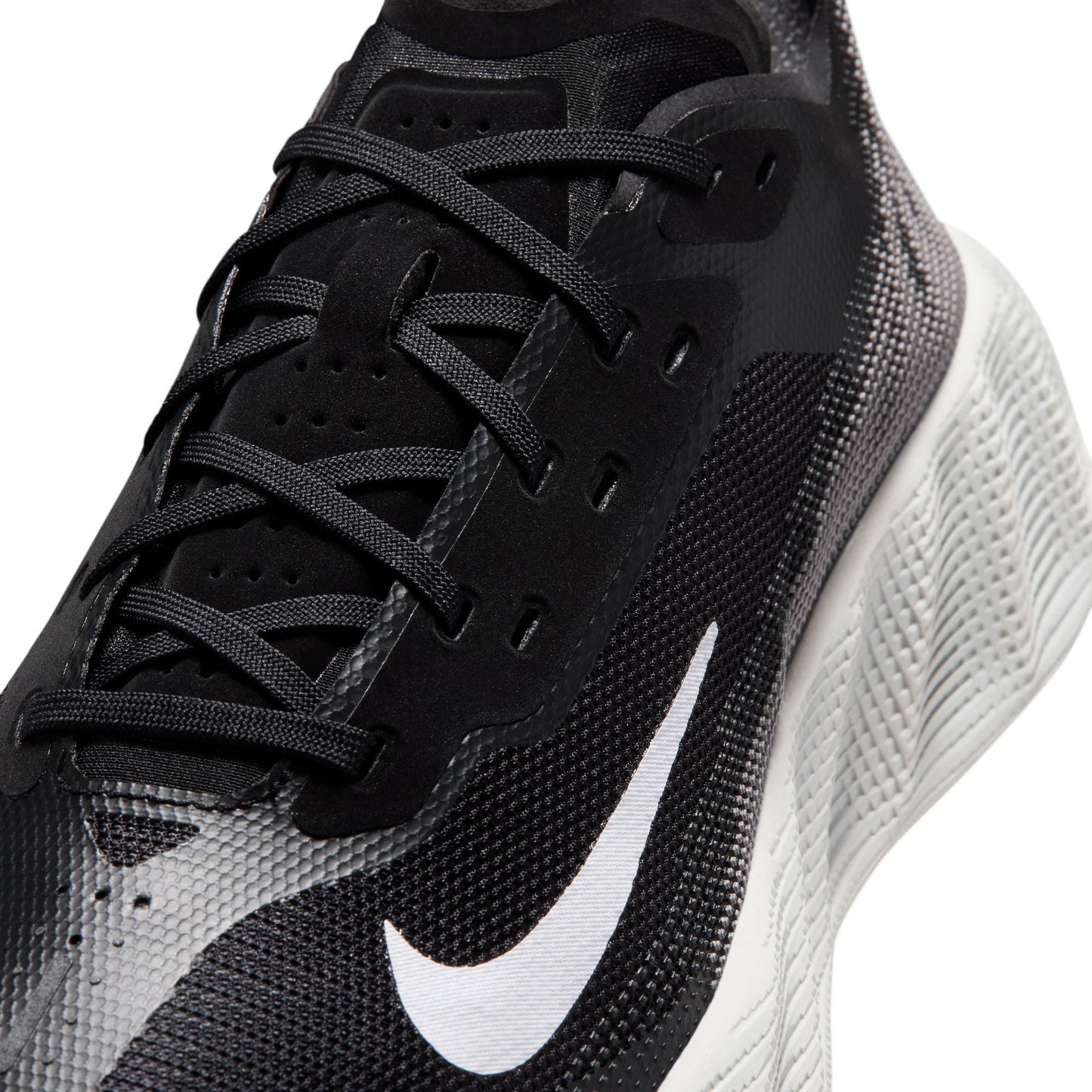Nike Mens Ava X Mesh - Black/White