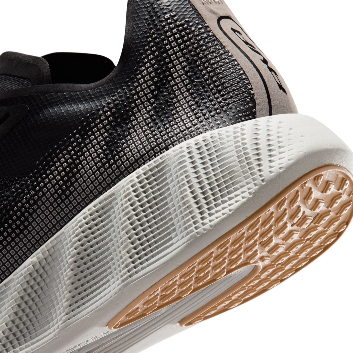 Nike Mens Ava X Mesh - Black/White