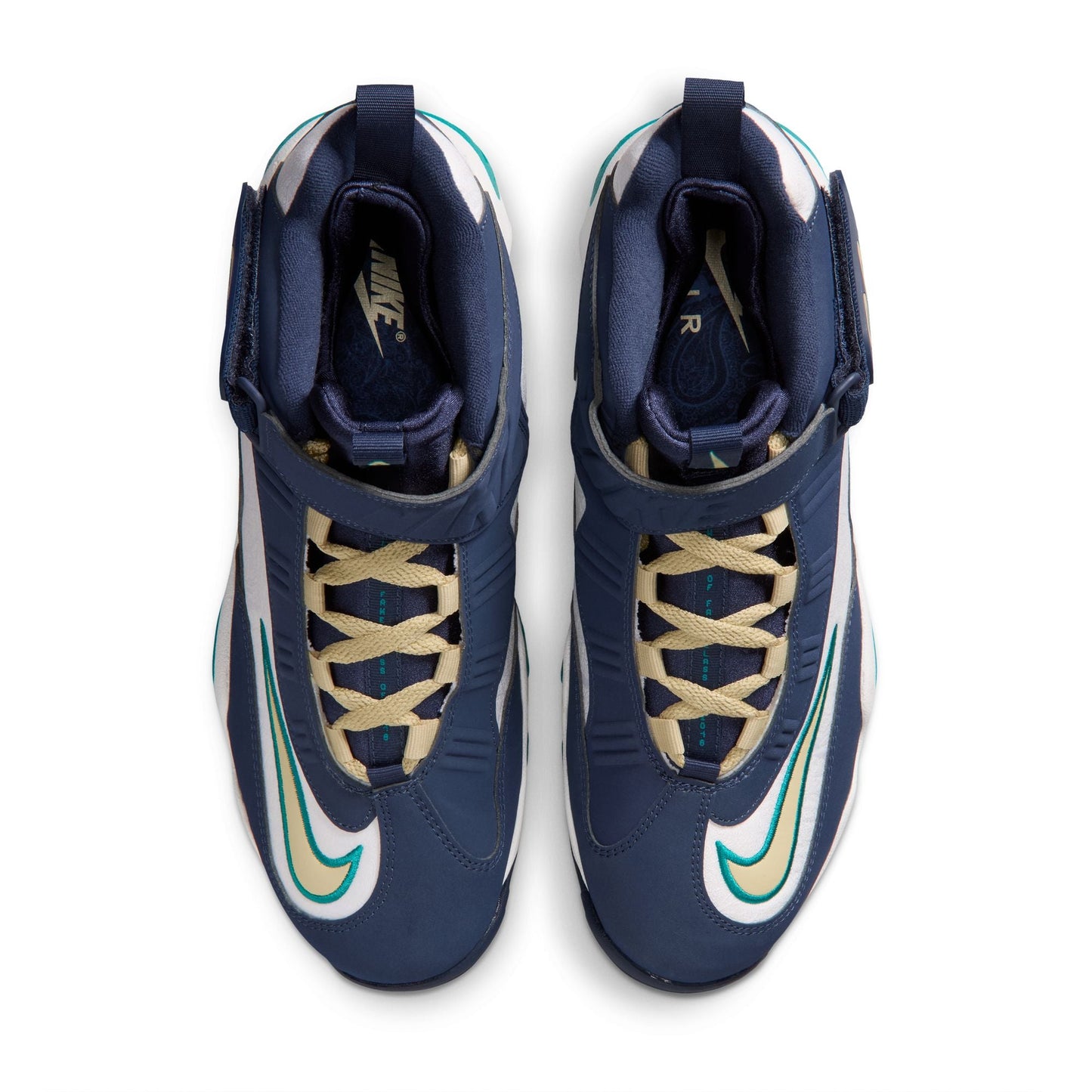 Nike Mens Air Griffey Max 1 - HBCU Swingman Classic