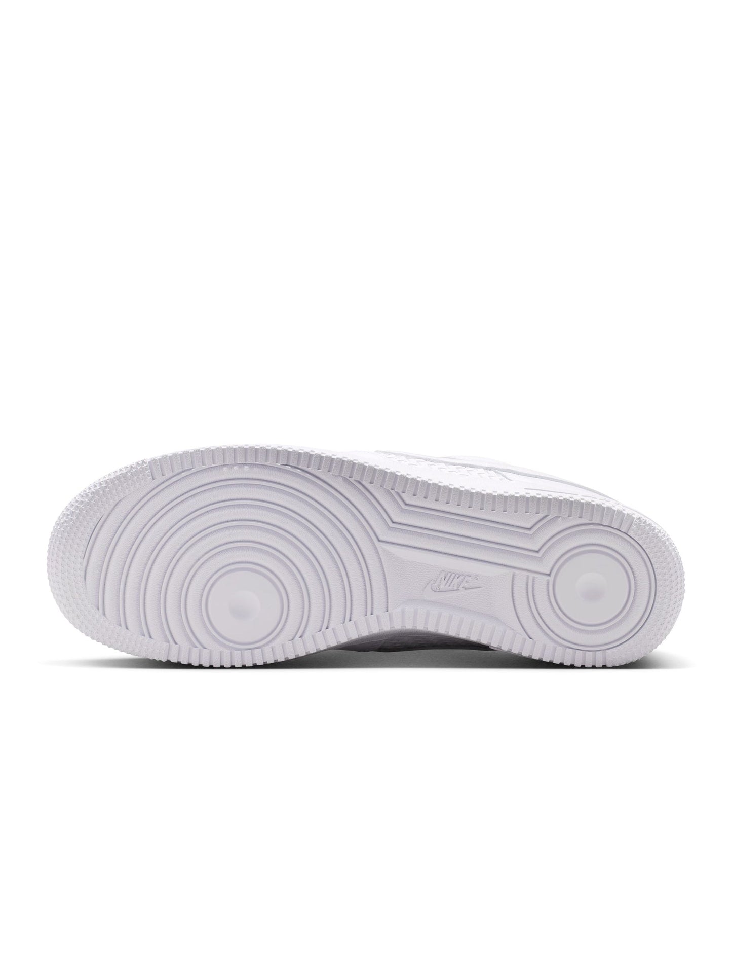 Nike Mens Air Force 1 '07 LV8 - White/Metallic Silver